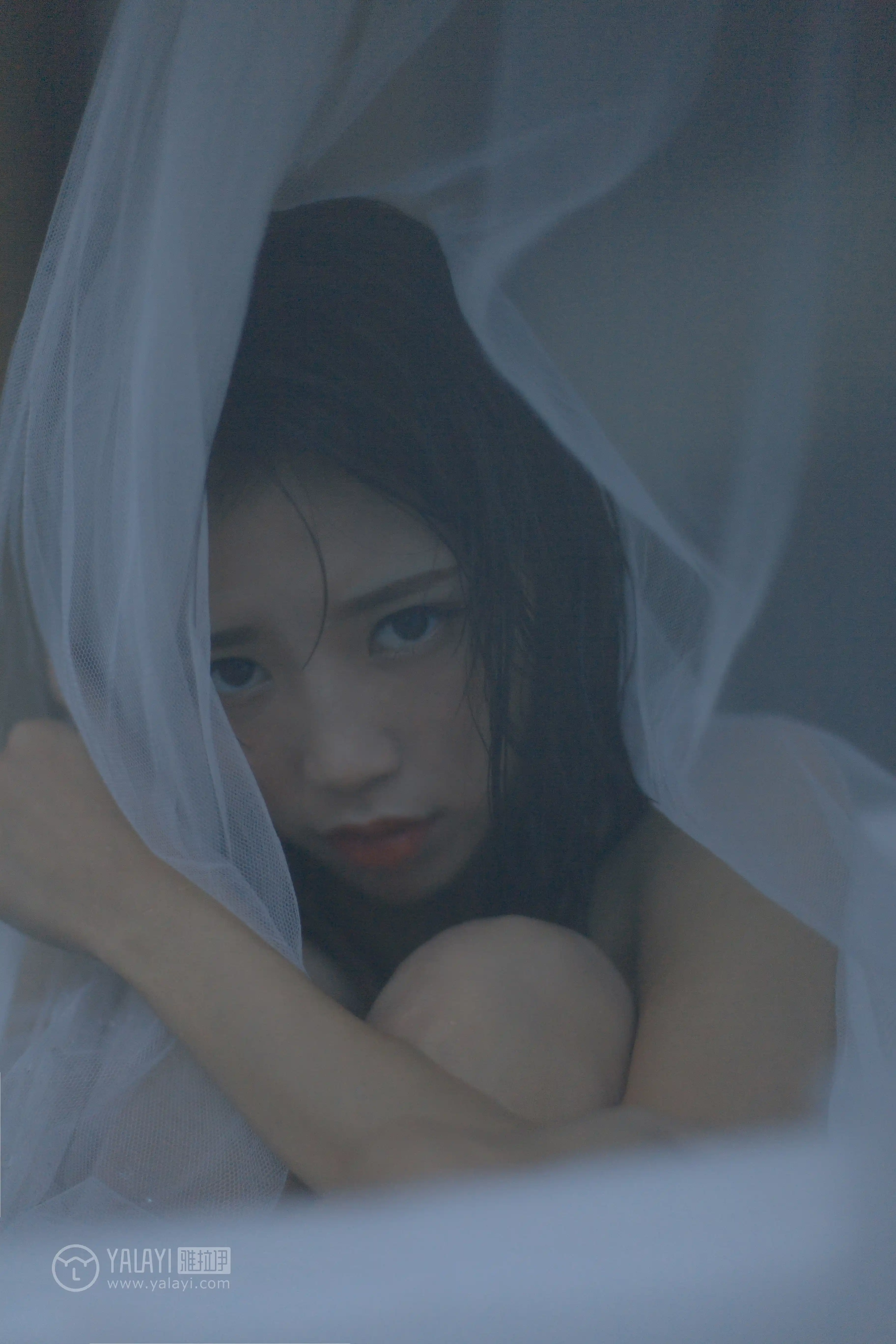 YALAYI雅拉伊 2019.05.06 NO.360 出水芙蓉 丽雅 [44P400MB] - 第4张