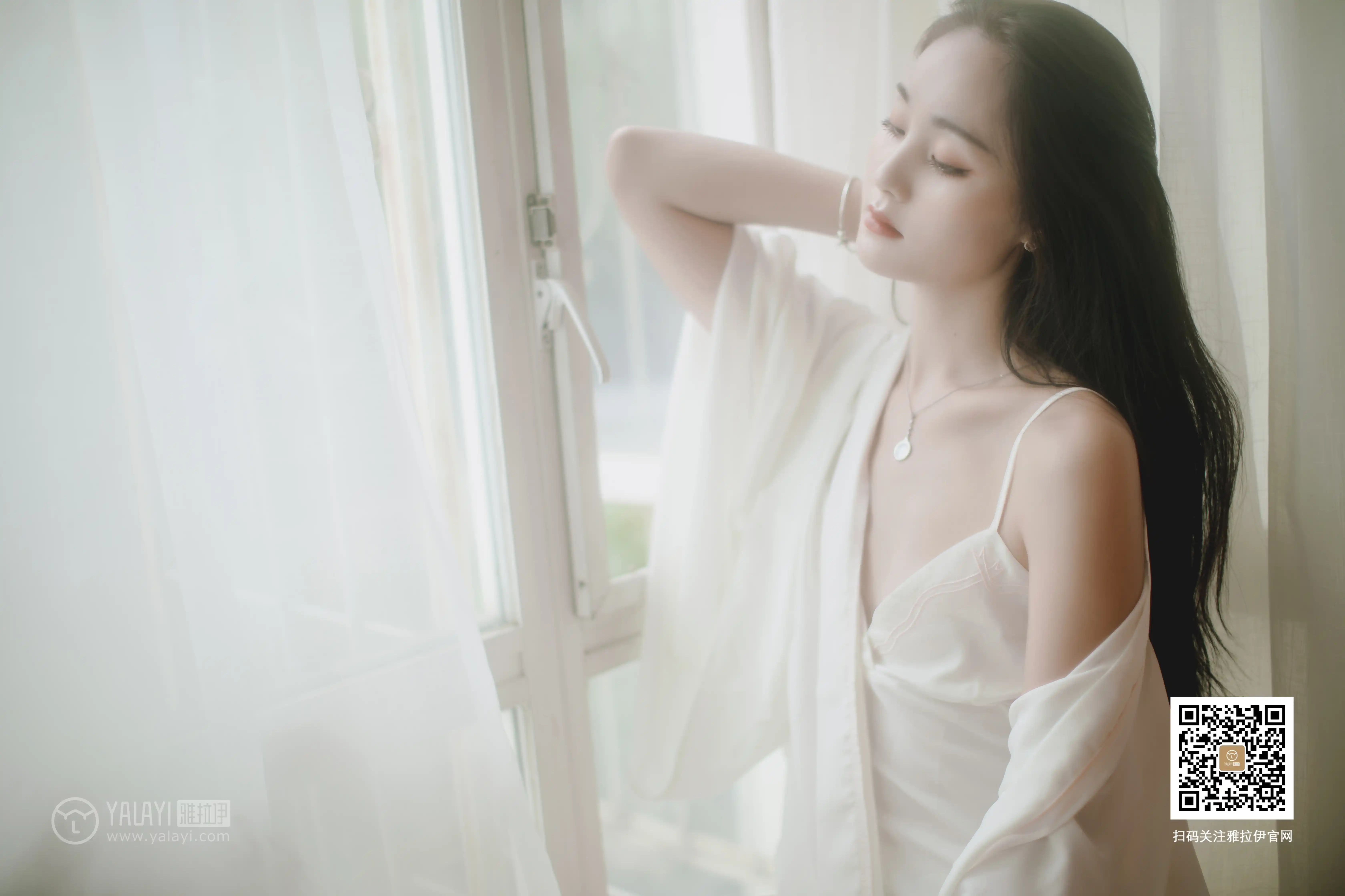 YALAYI雅拉伊 2019.05.06 NO.361 Elegant 项兴咏 [50P540MB] - 第2张