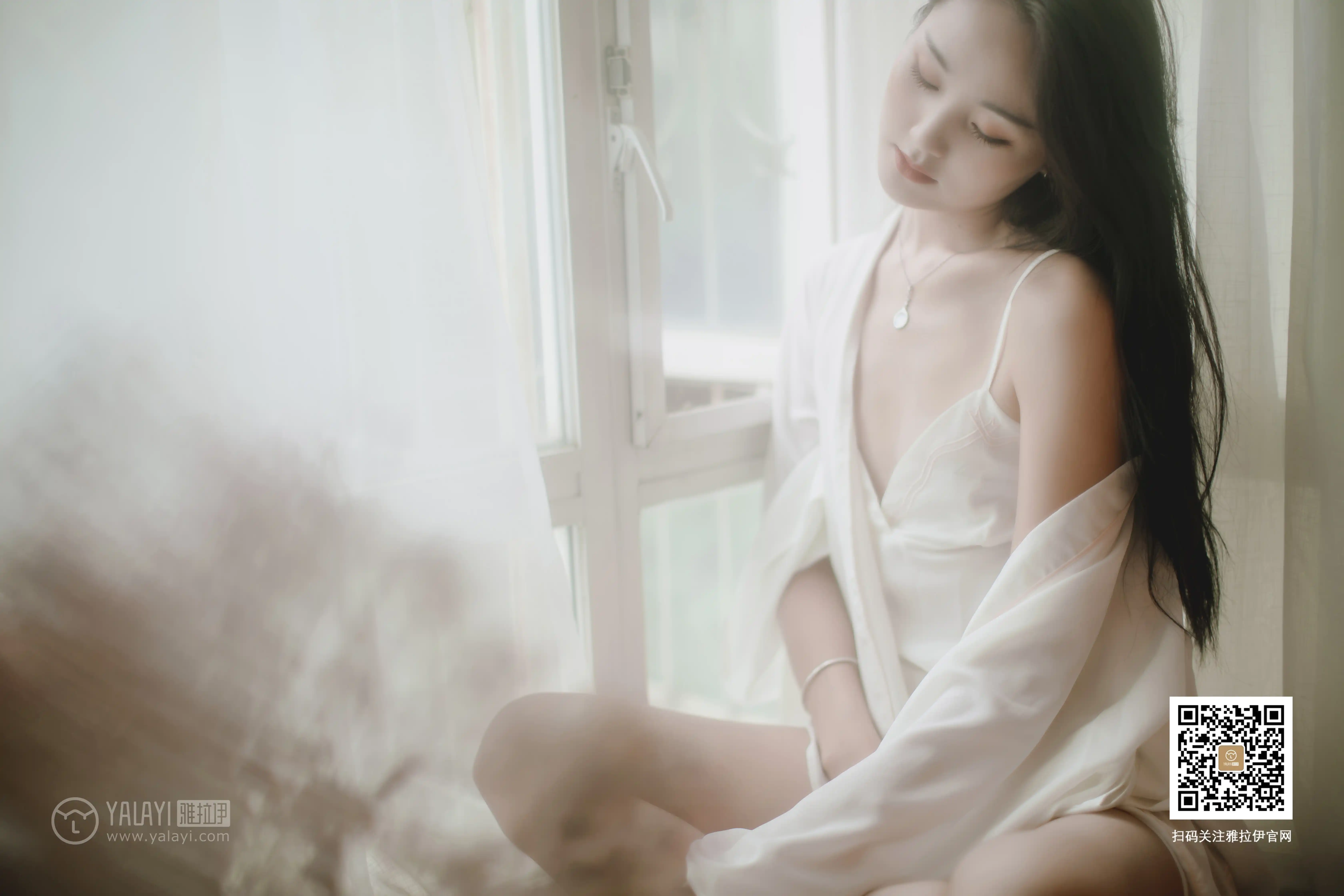YALAYI雅拉伊 2019.05.06 NO.361 Elegant 项兴咏 [50P540MB] - 第4张