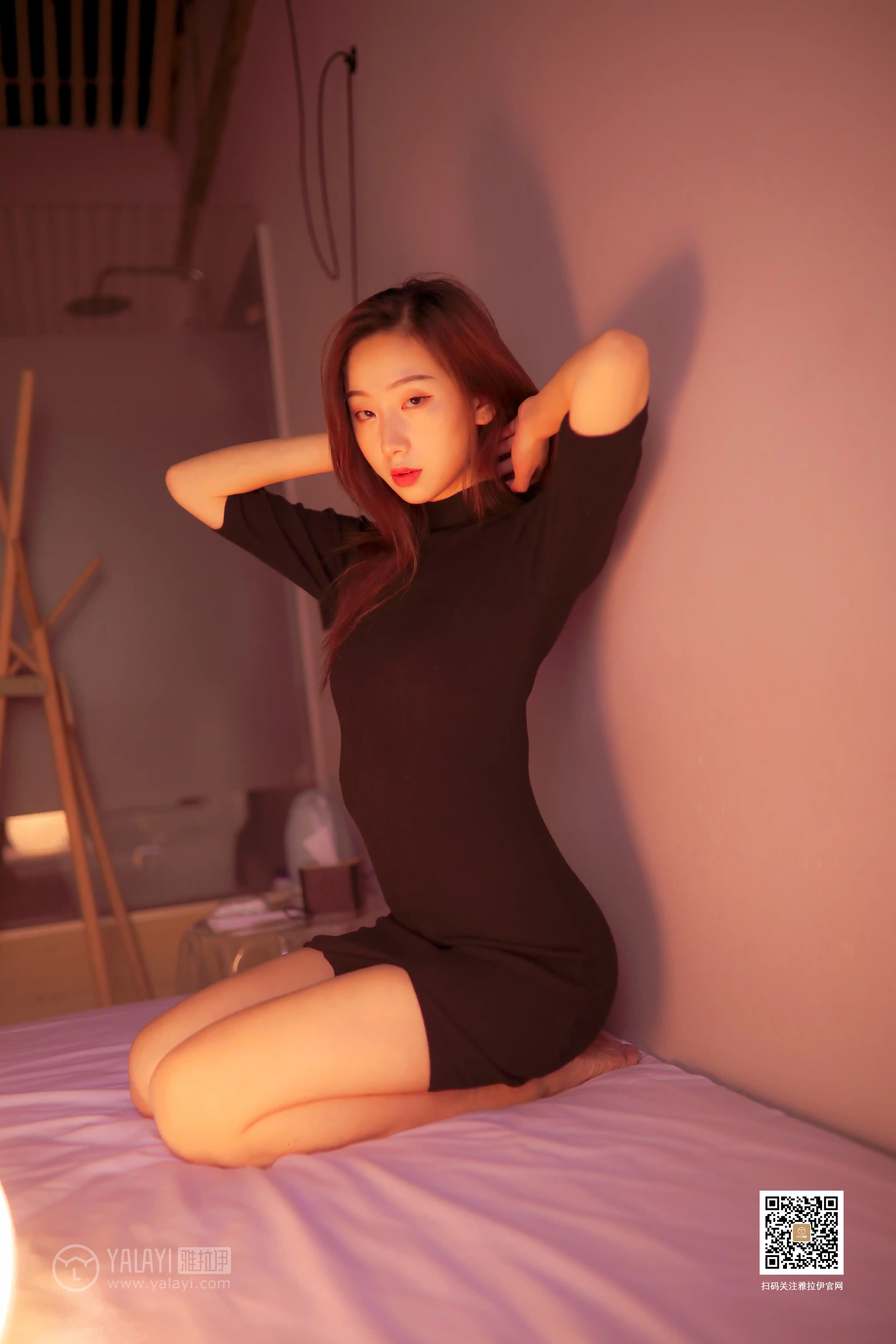 YALAYI雅拉伊 2019.05.06 NO.365 情关难解 晓琪 [41P523MB] - 第3张