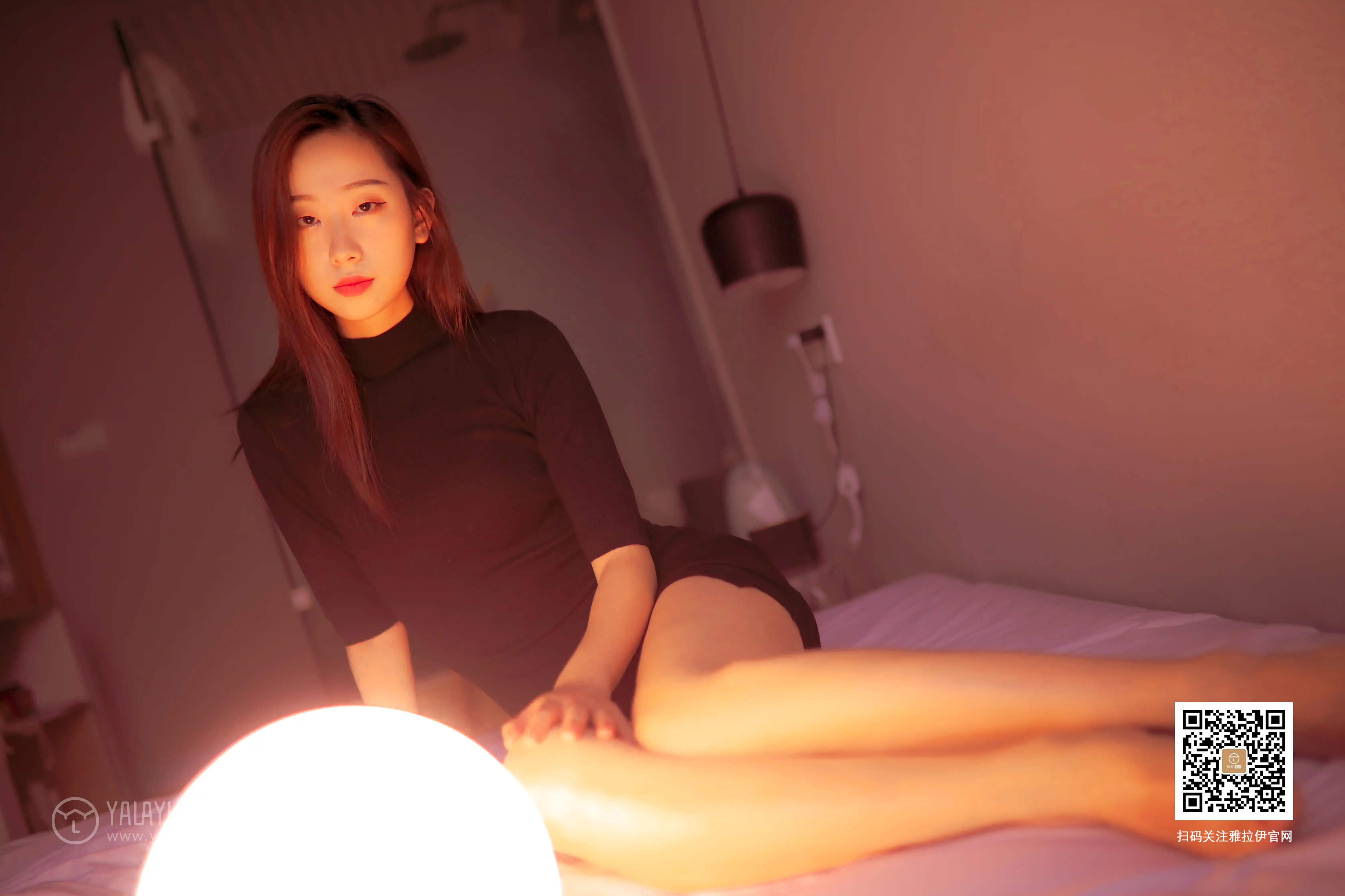 YALAYI雅拉伊 2019.05.06 NO.365 情关难解 晓琪 [41P523MB] - 第4张
