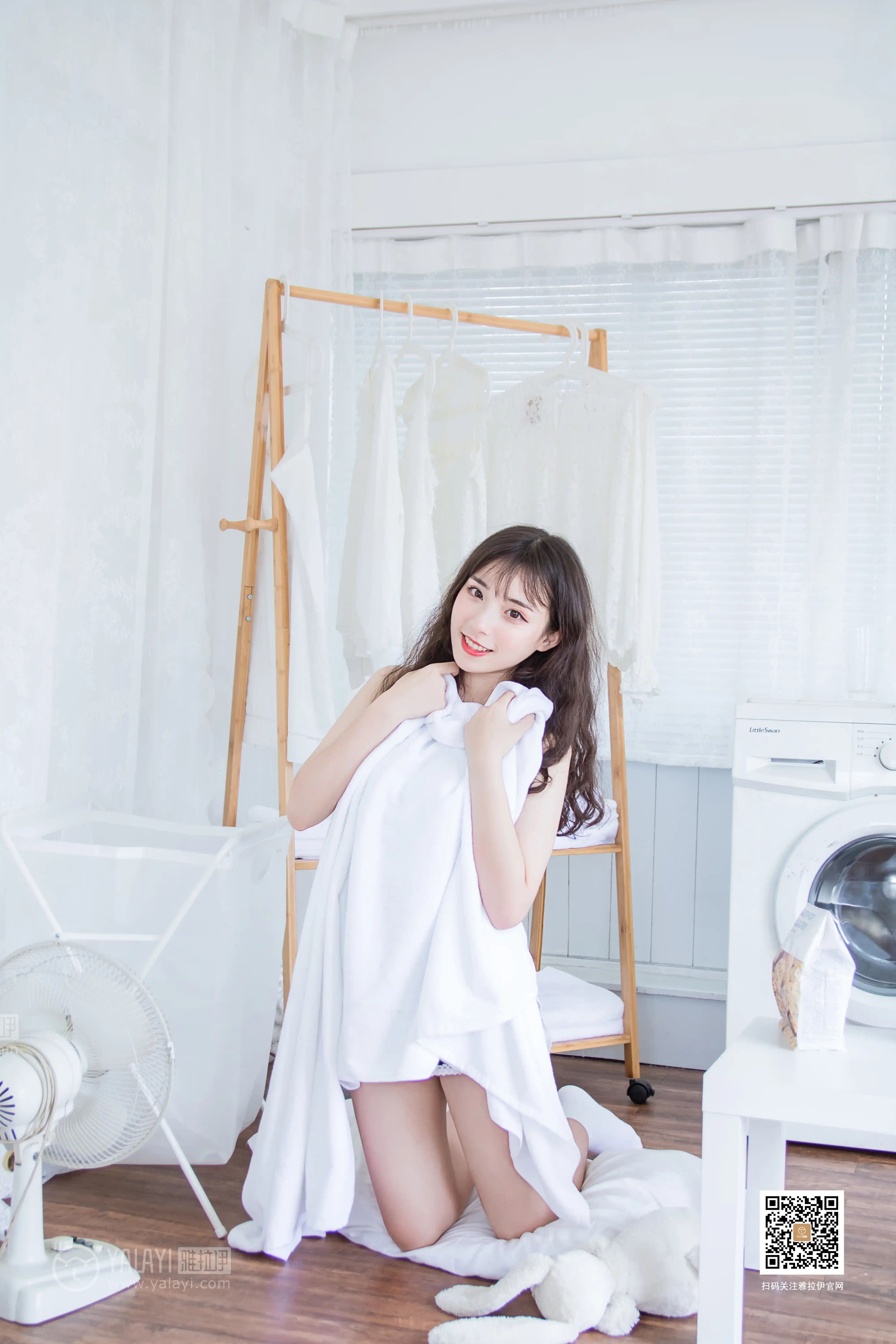 YALAYI雅拉伊 2019.05.06 NO.369 阿橙[42+1P355M] - 第3张