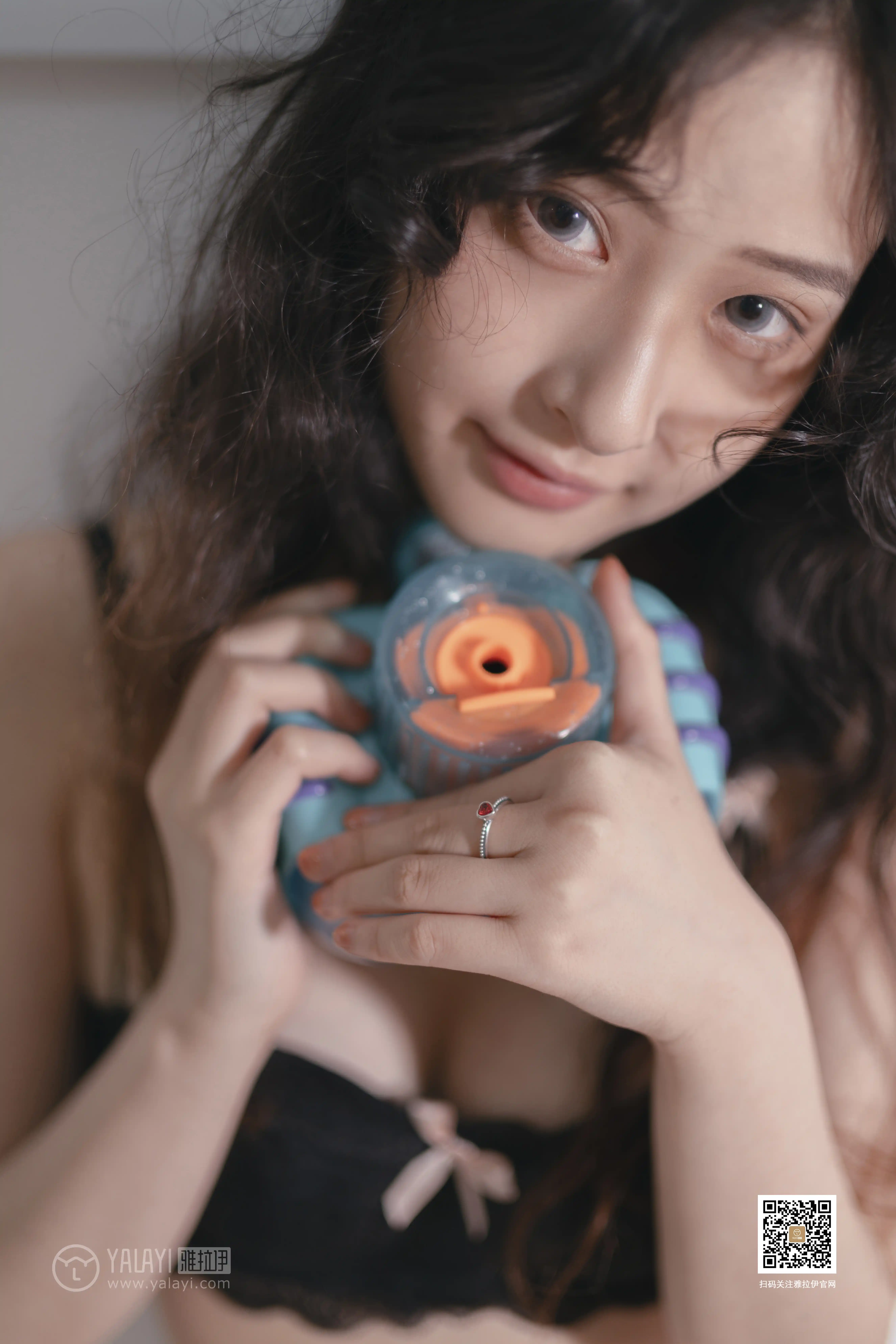 YALAYI雅拉伊 2019.05.06 NO.370 西子[52+1P906M] - 第2张