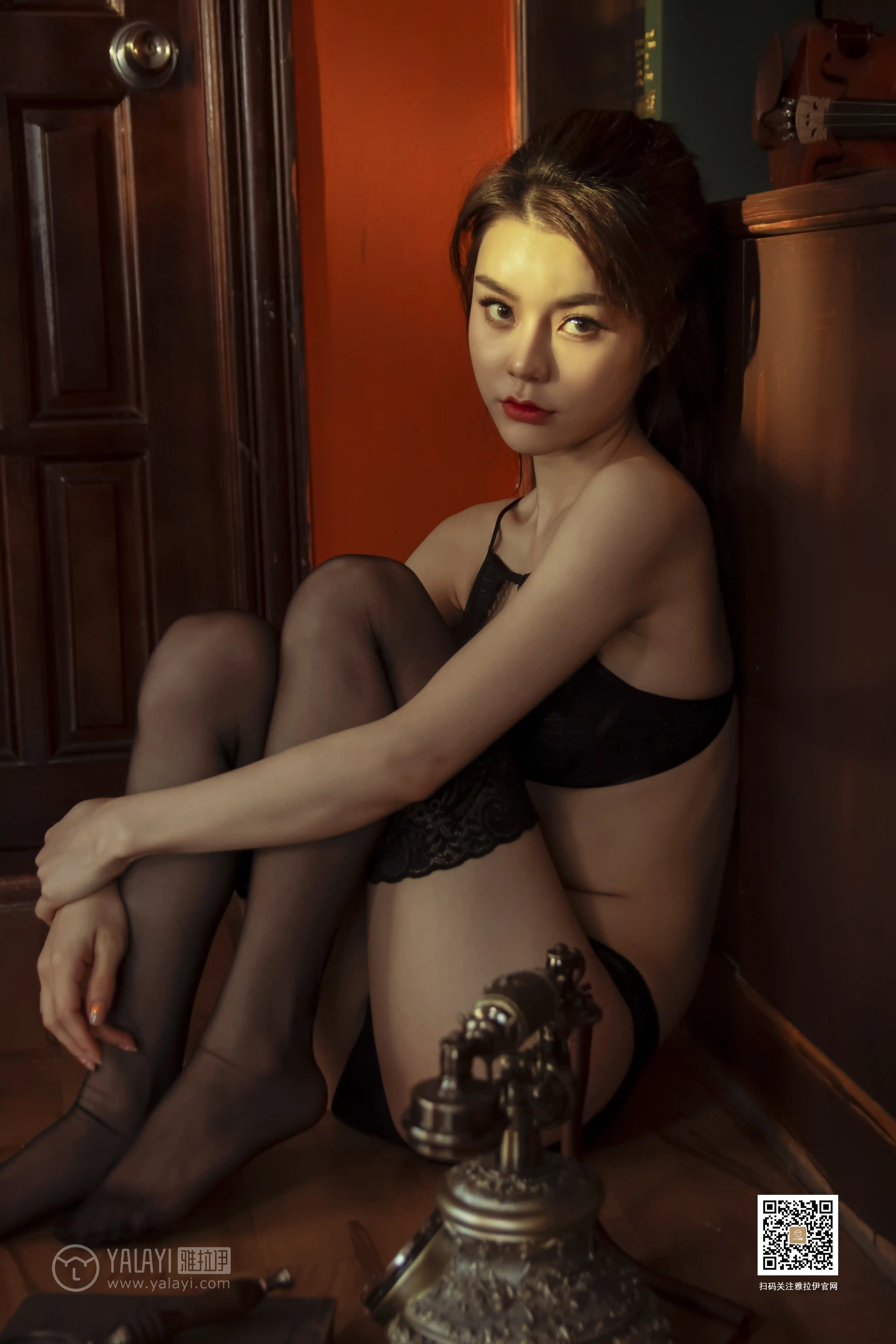 YALAYI雅拉伊 2019.05.06 NO.372 蓉蓉[41+1P496M] - 第2张