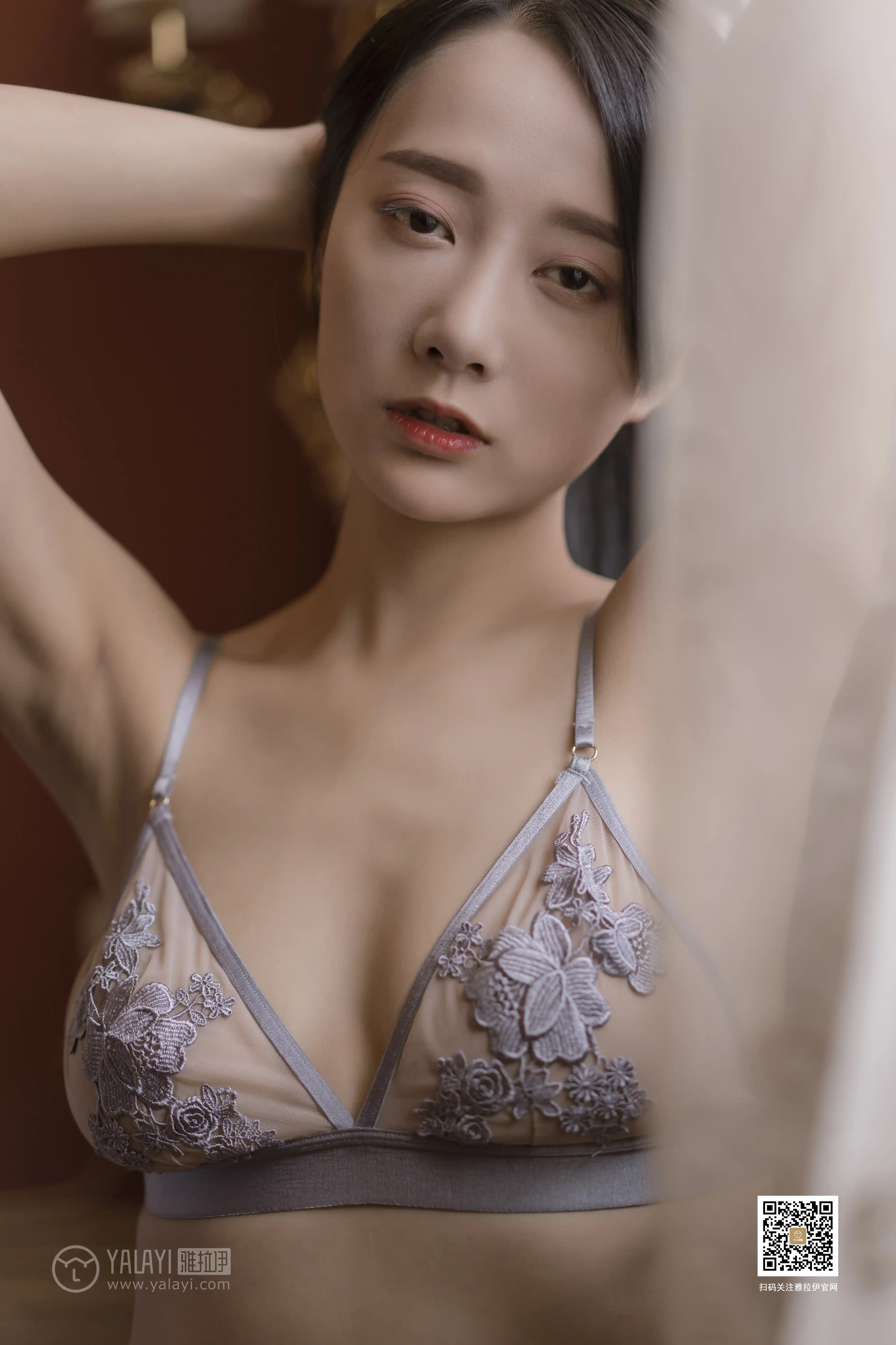 YALAYI雅拉伊 2019.05.06 NO.373 可爱女人 何嘉颖 [50P406MB] - 第2张