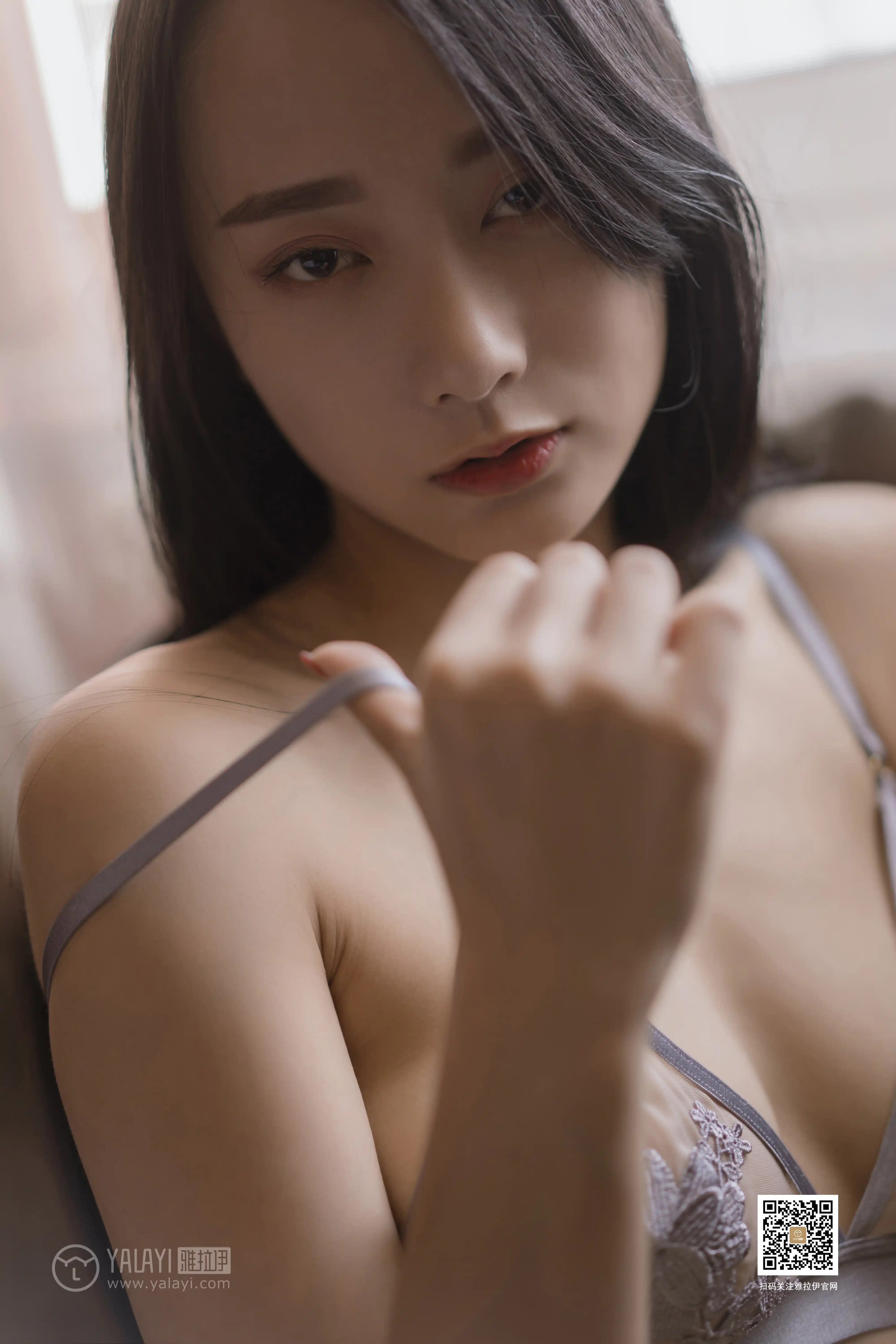 YALAYI雅拉伊 2019.05.06 NO.373 可爱女人 何嘉颖 [50P406MB] - 第4张