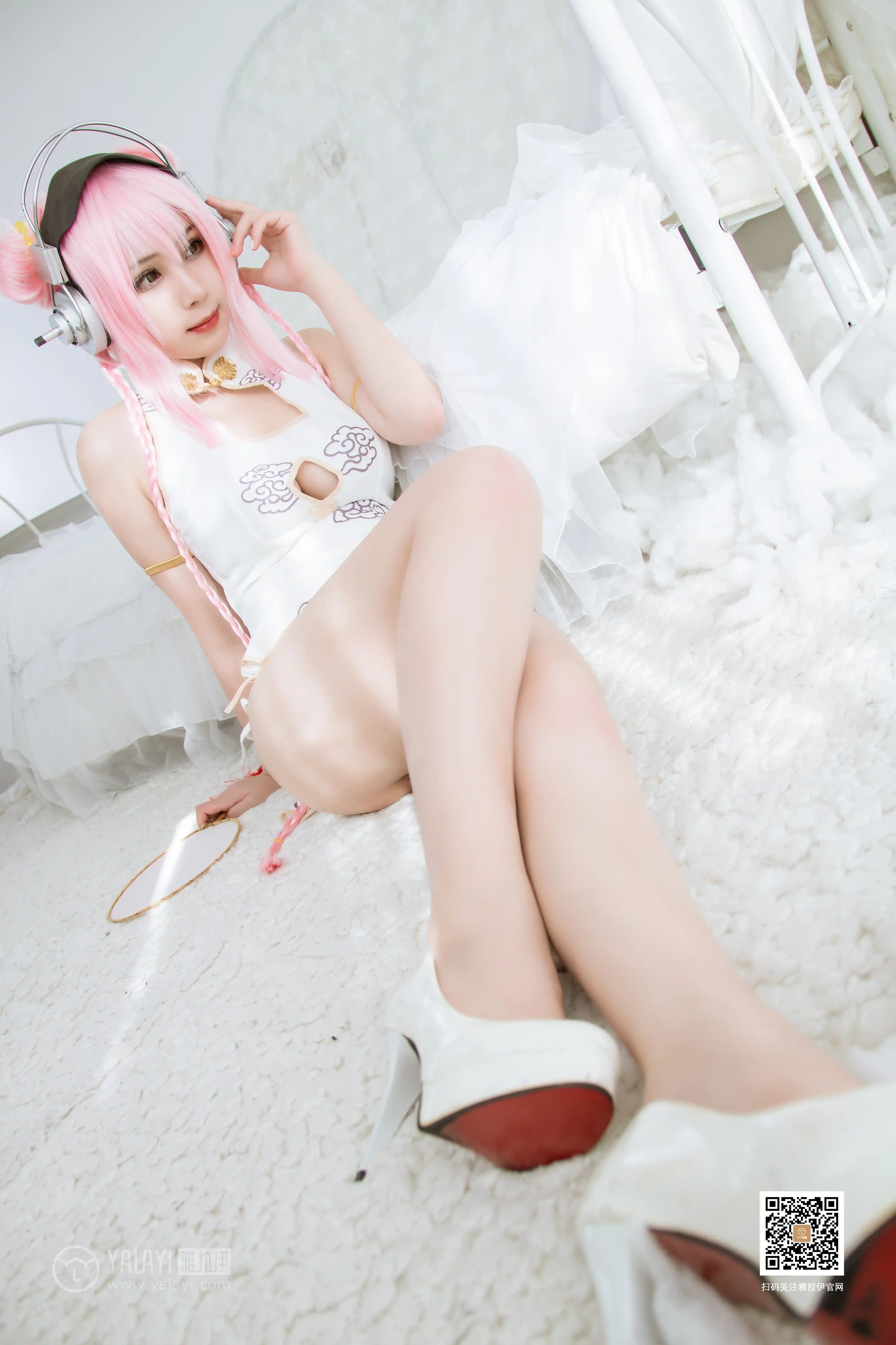 YALAYI雅拉伊 2019.05.06 NO.376 妮子[41+1P307M] - 第3张