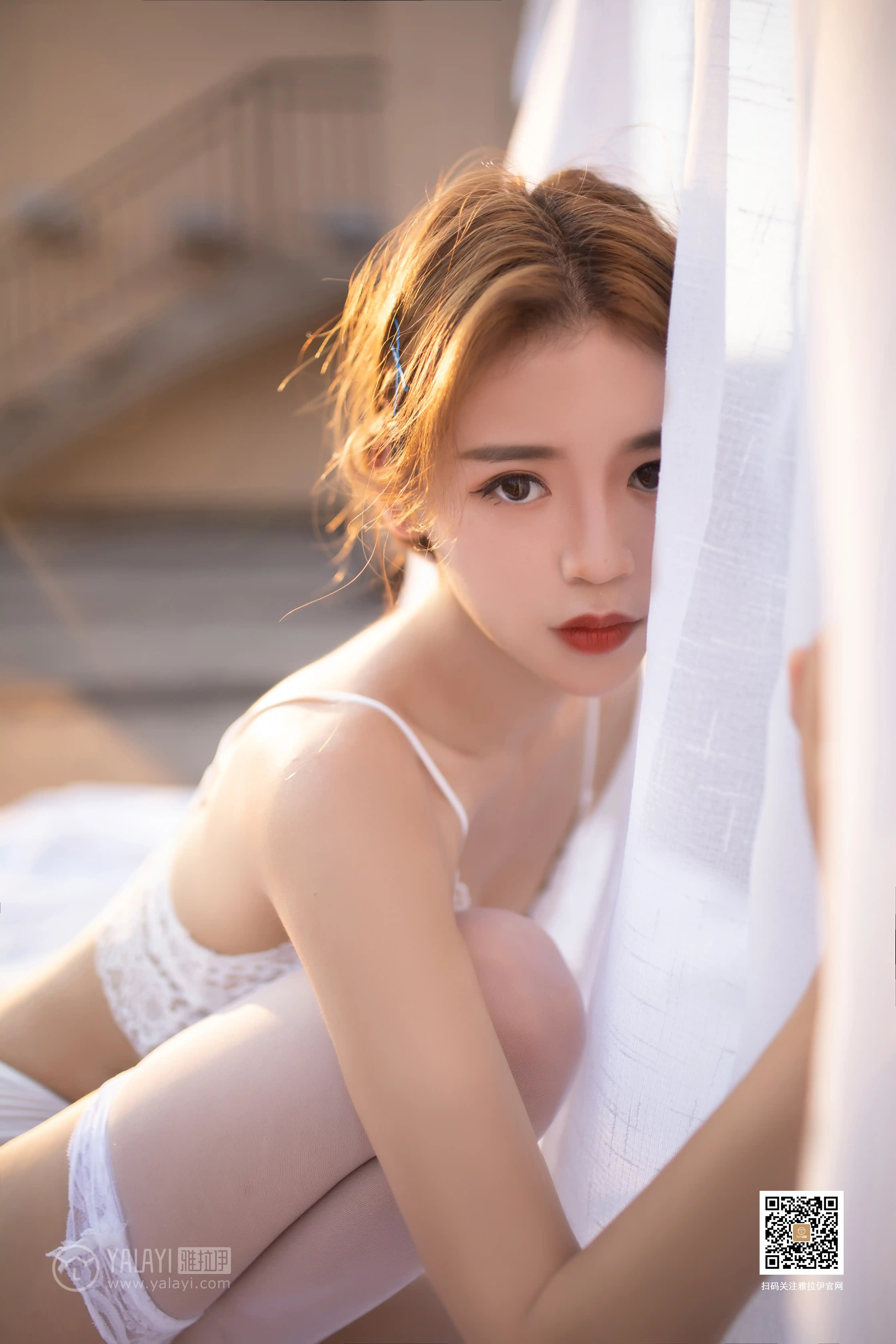 YALAYI雅拉伊 2019.05.06 NO.378 丽雅[43+1P472M] - 第4张
