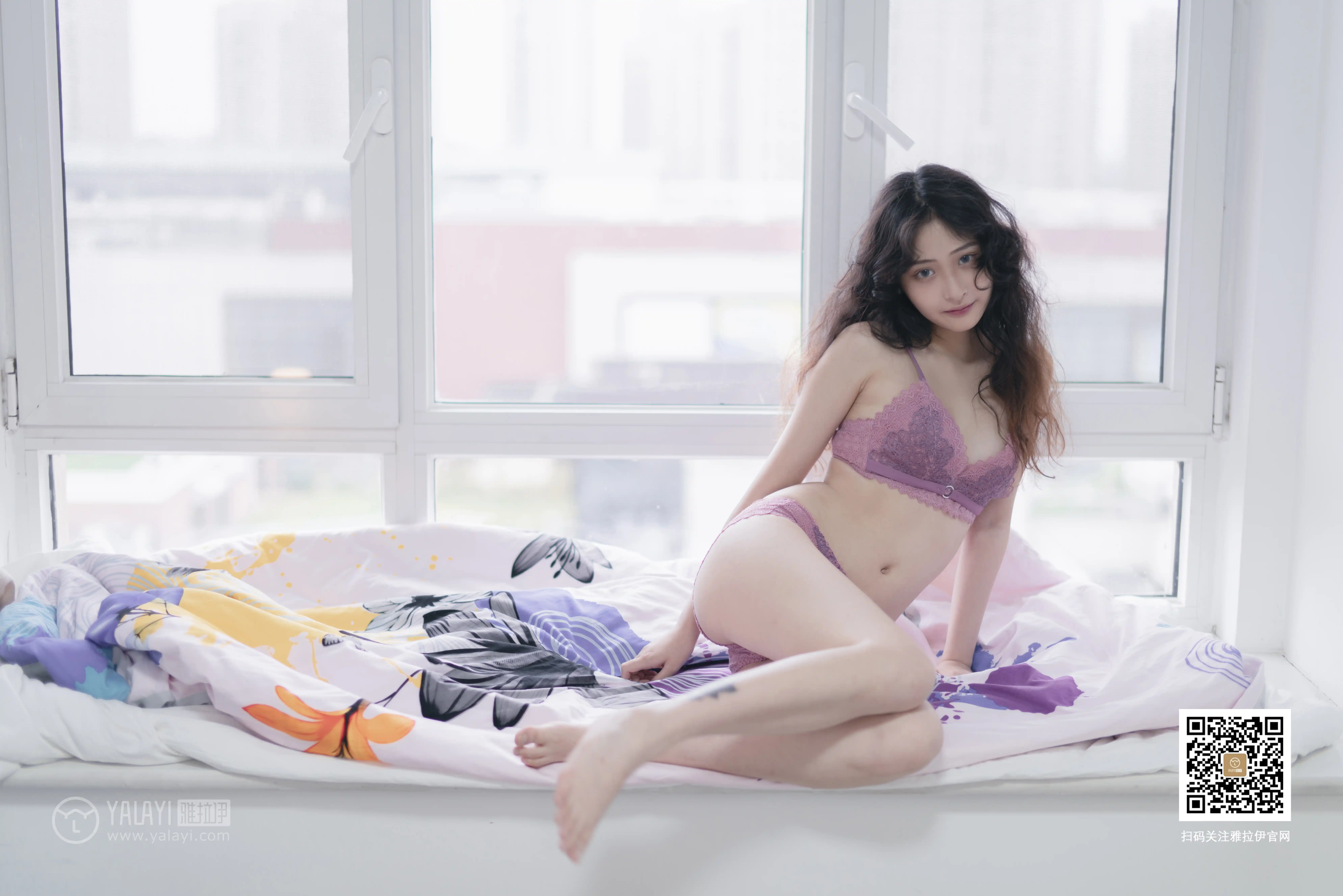YALAYI雅拉伊 2019.05.06 NO.379 霹雳娇娃 西子 [56P917MB] - 第3张