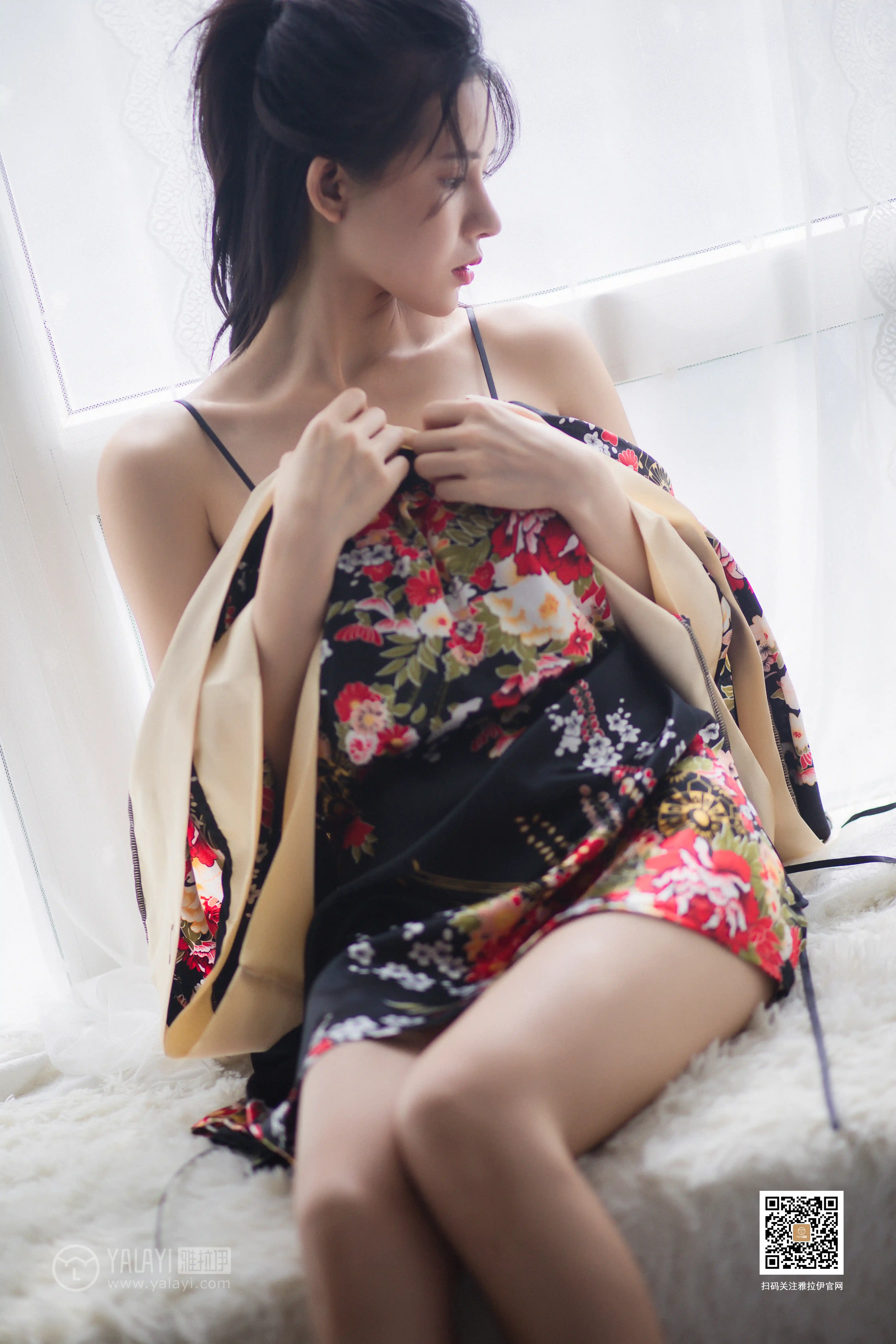 YALAYI雅拉伊 2019.05.06 NO.383 瑶瑶[41+1P697M] - 第3张