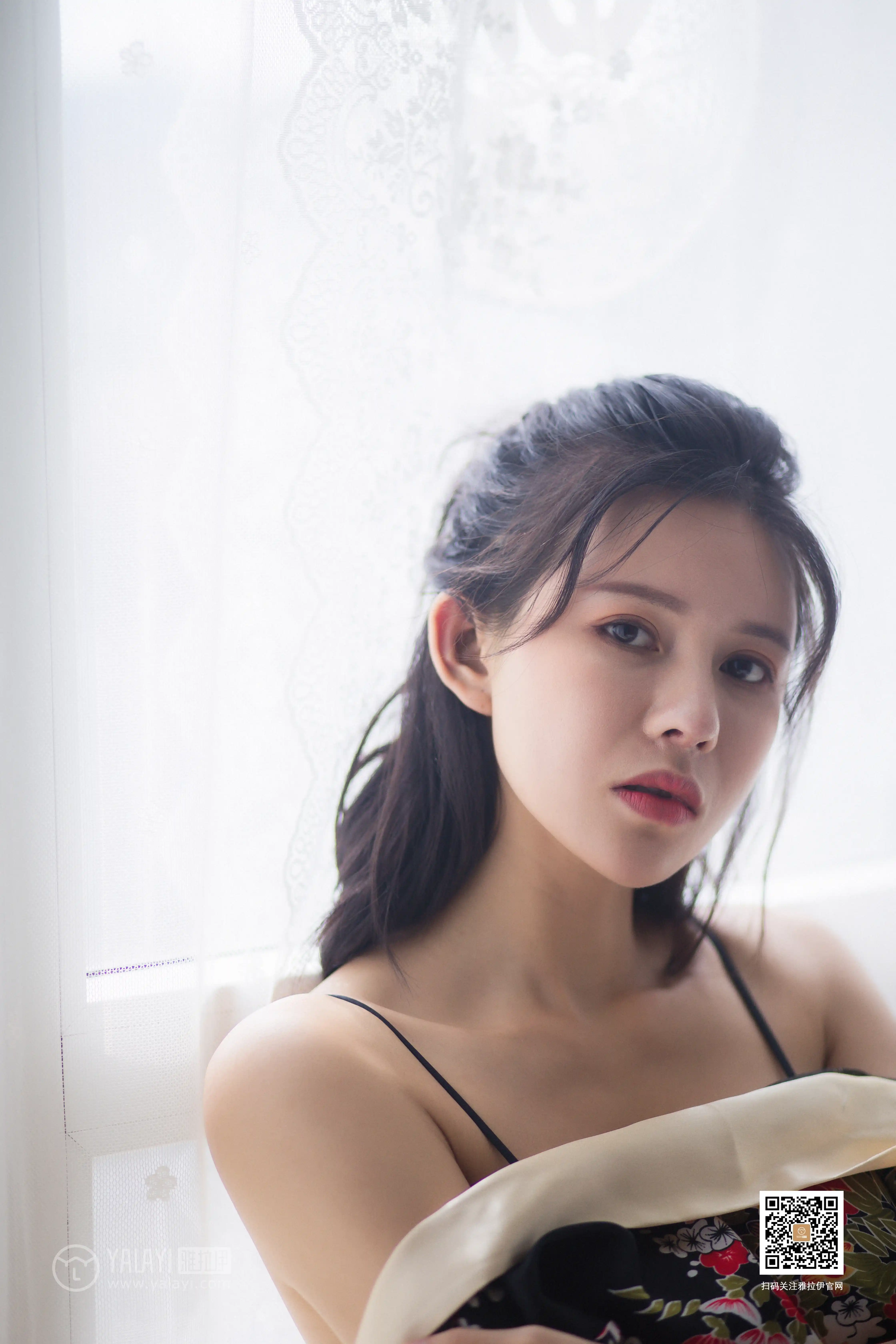 YALAYI雅拉伊 2019.05.06 NO.383 瑶瑶[41+1P697M] - 第4张