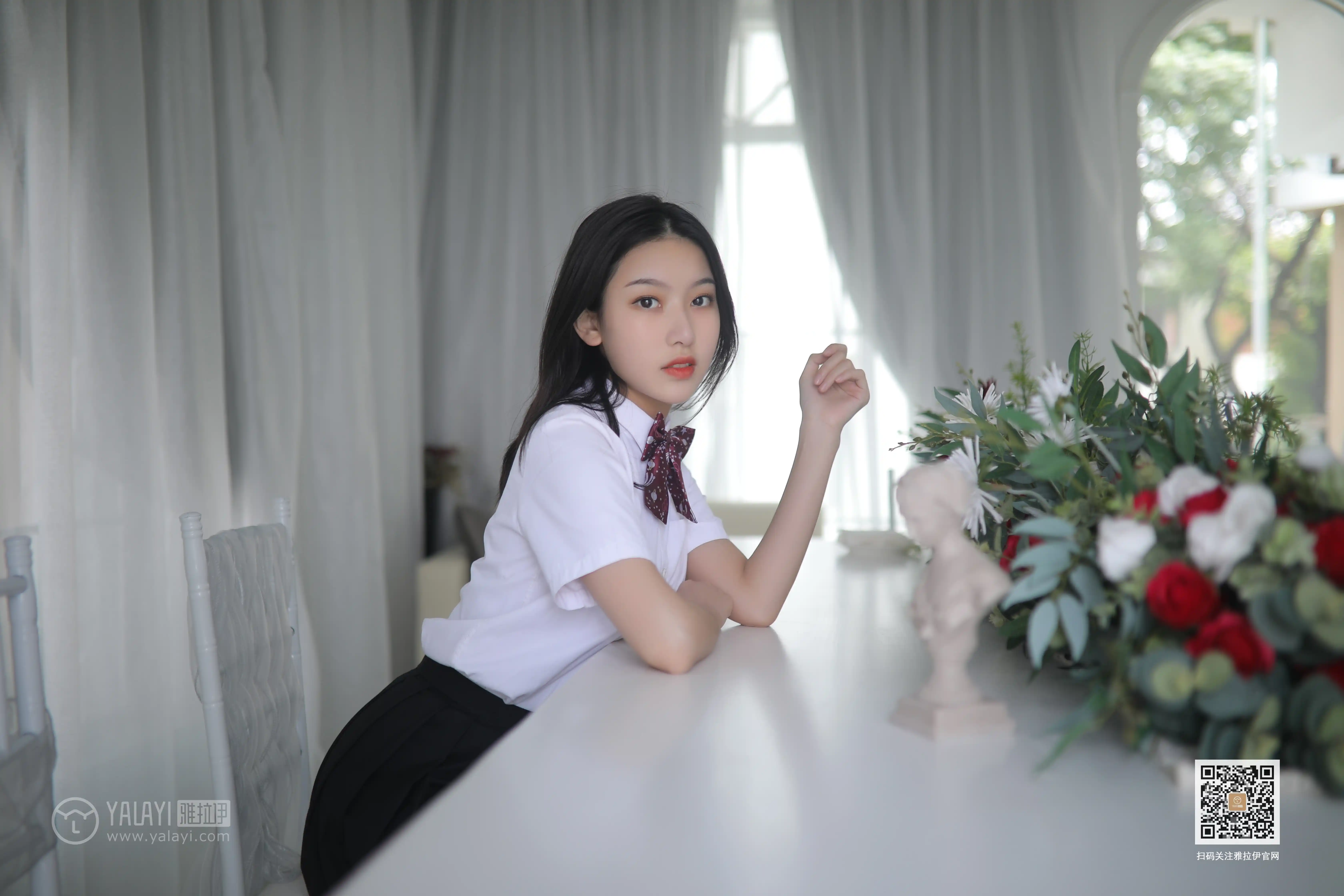 YALAYI雅拉伊 2019.05.06 NO.387 毕业季 白璐 [45P476MB] - 第2张