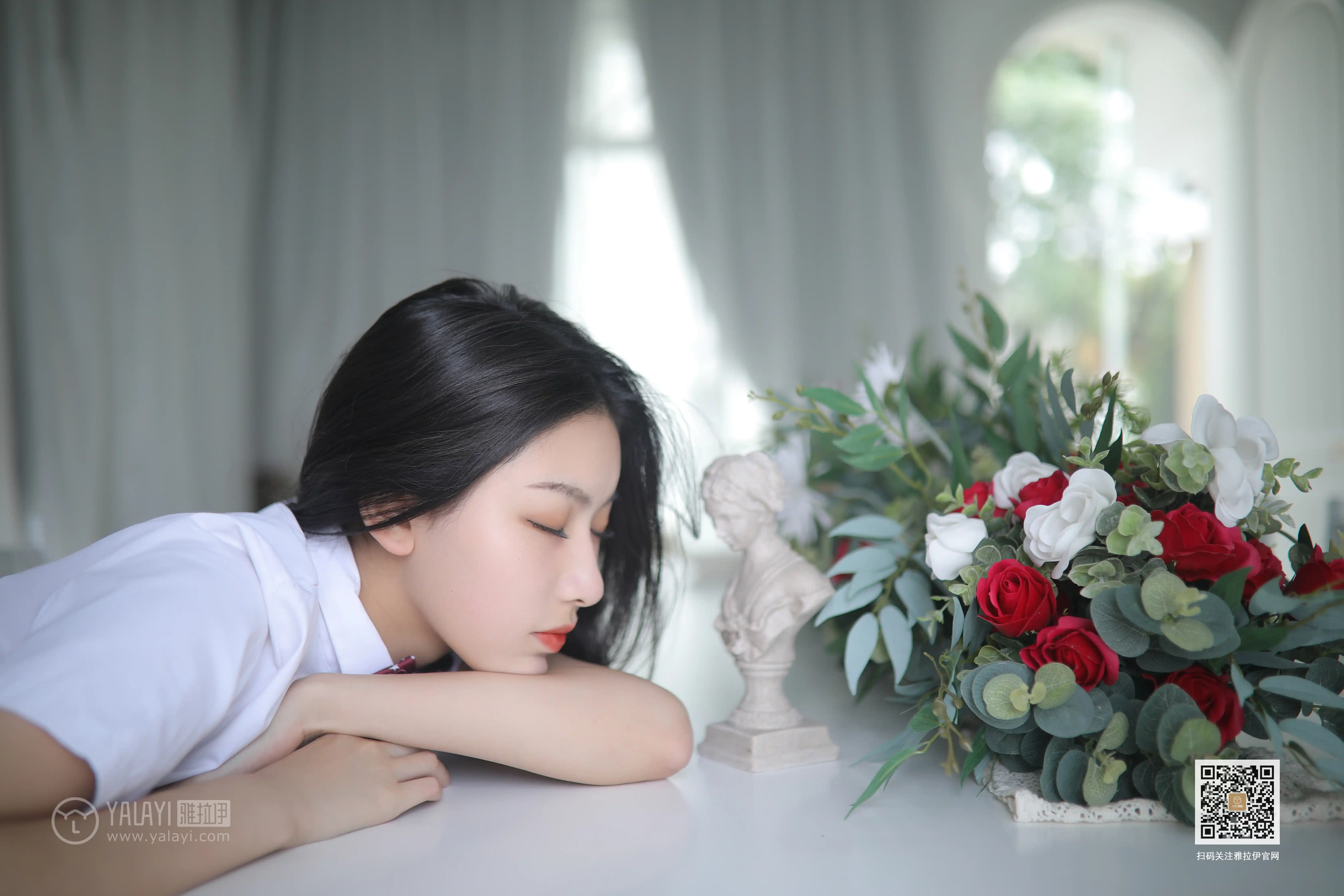 YALAYI雅拉伊 2019.05.06 NO.387 毕业季 白璐 [45P476MB] - 第3张