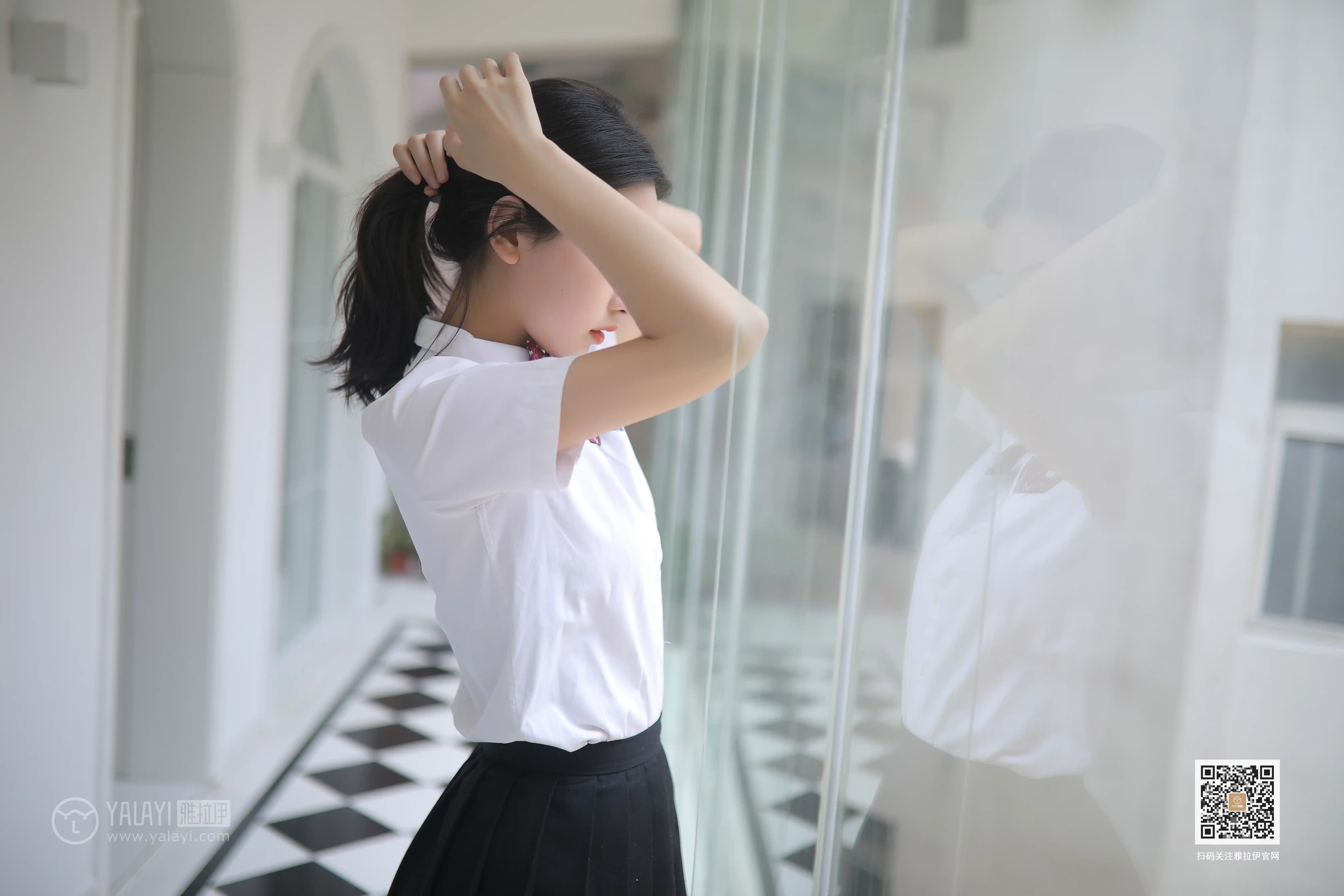 YALAYI雅拉伊 2019.05.06 NO.387 毕业季 白璐 [45P476MB] - 第4张