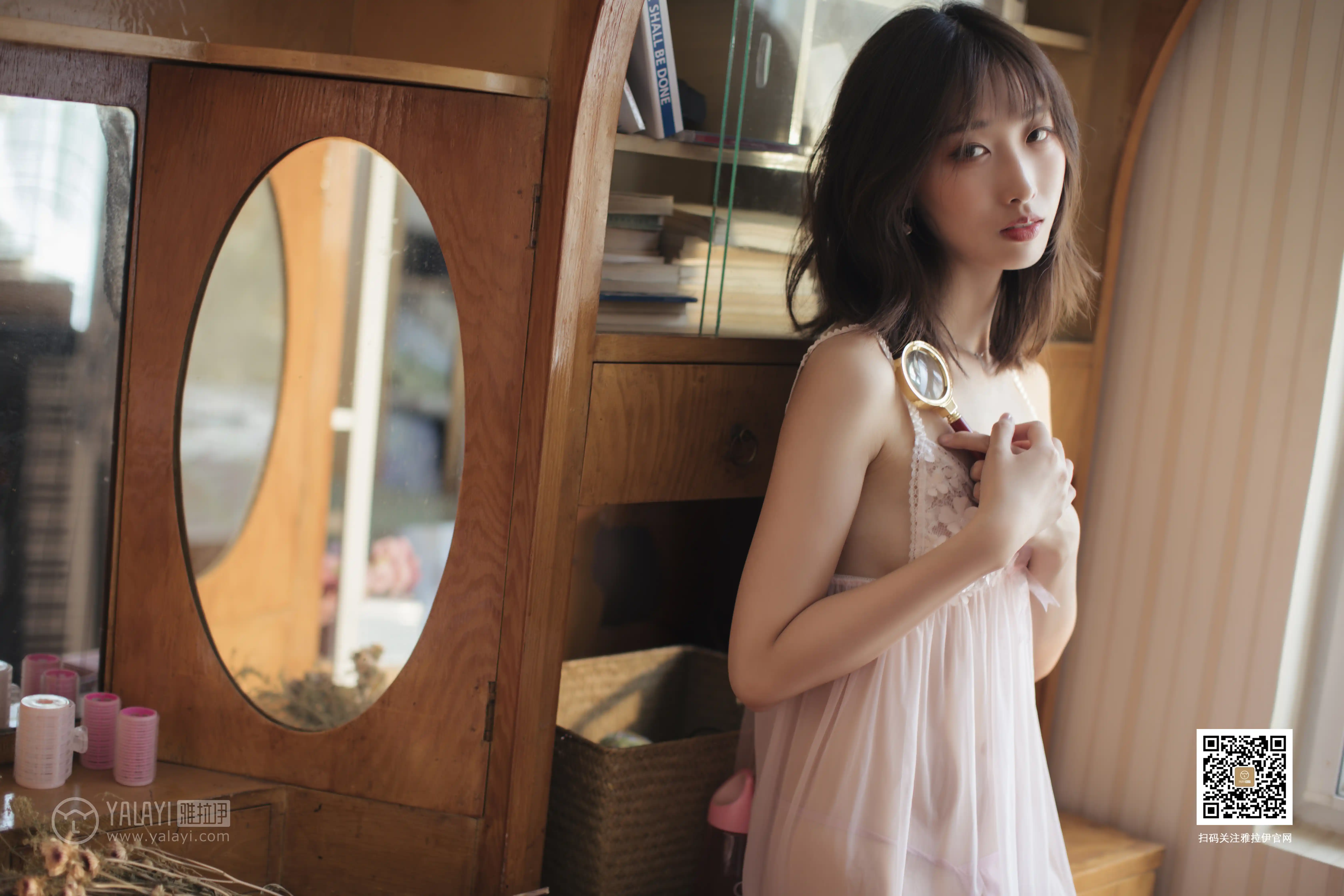 YALAYI雅拉伊 2019.05.06 NO.388 闺房记乐 佳佳 [53P716MB] - 第2张