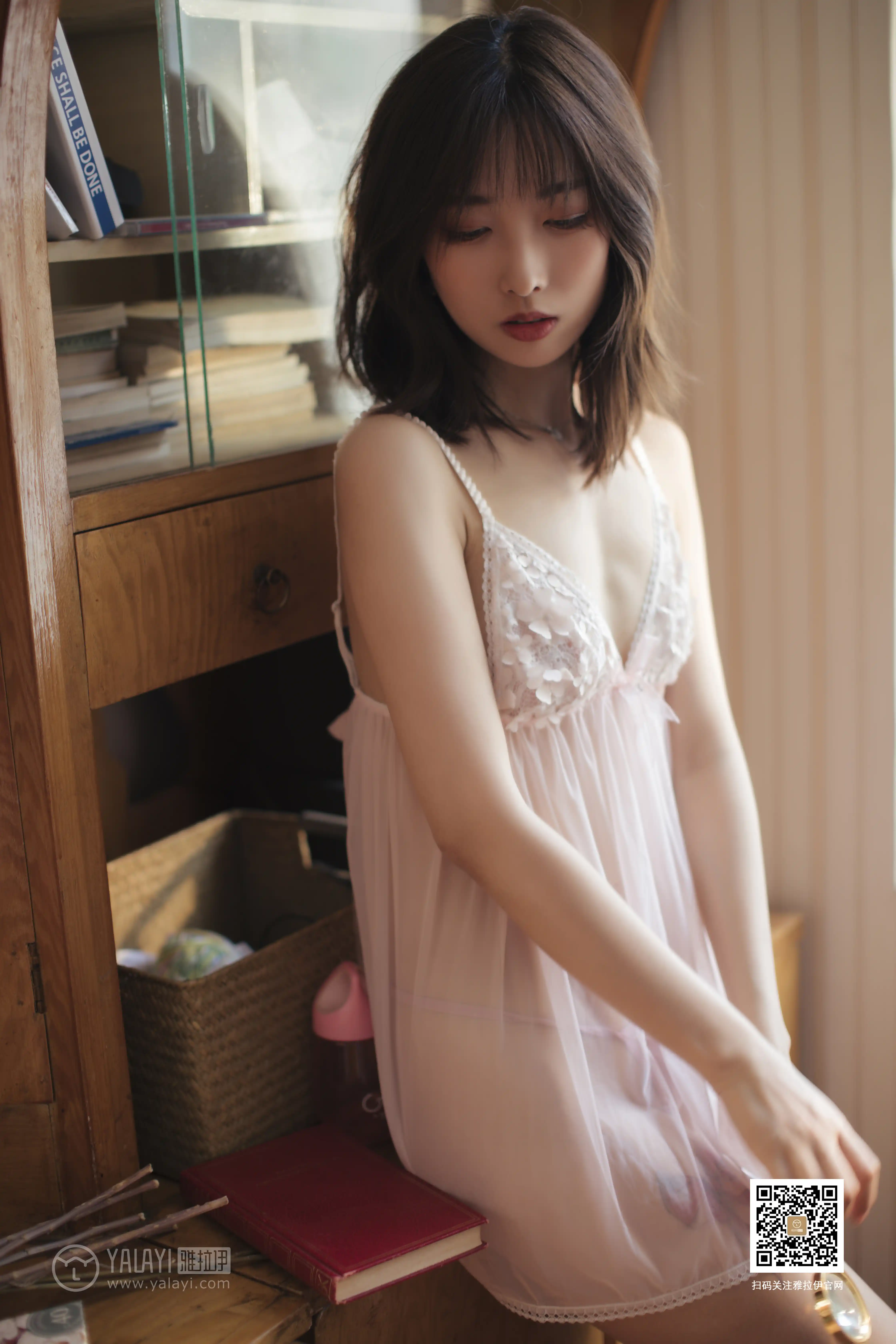 YALAYI雅拉伊 2019.05.06 NO.388 闺房记乐 佳佳 [53P716MB] - 第3张