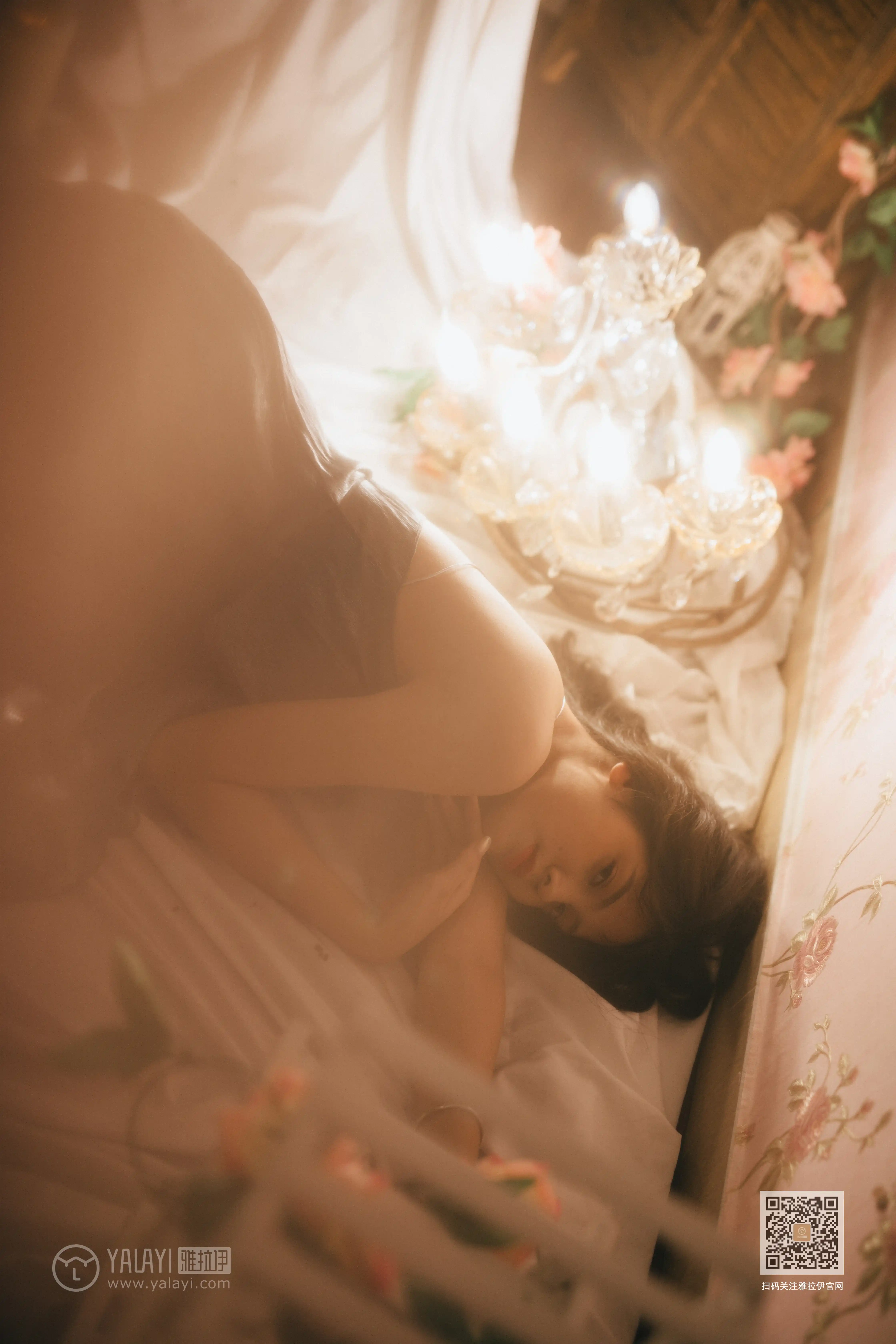 YALAYI雅拉伊 2019.05.06 NO.391 静儿[49+1P955M] - 第2张