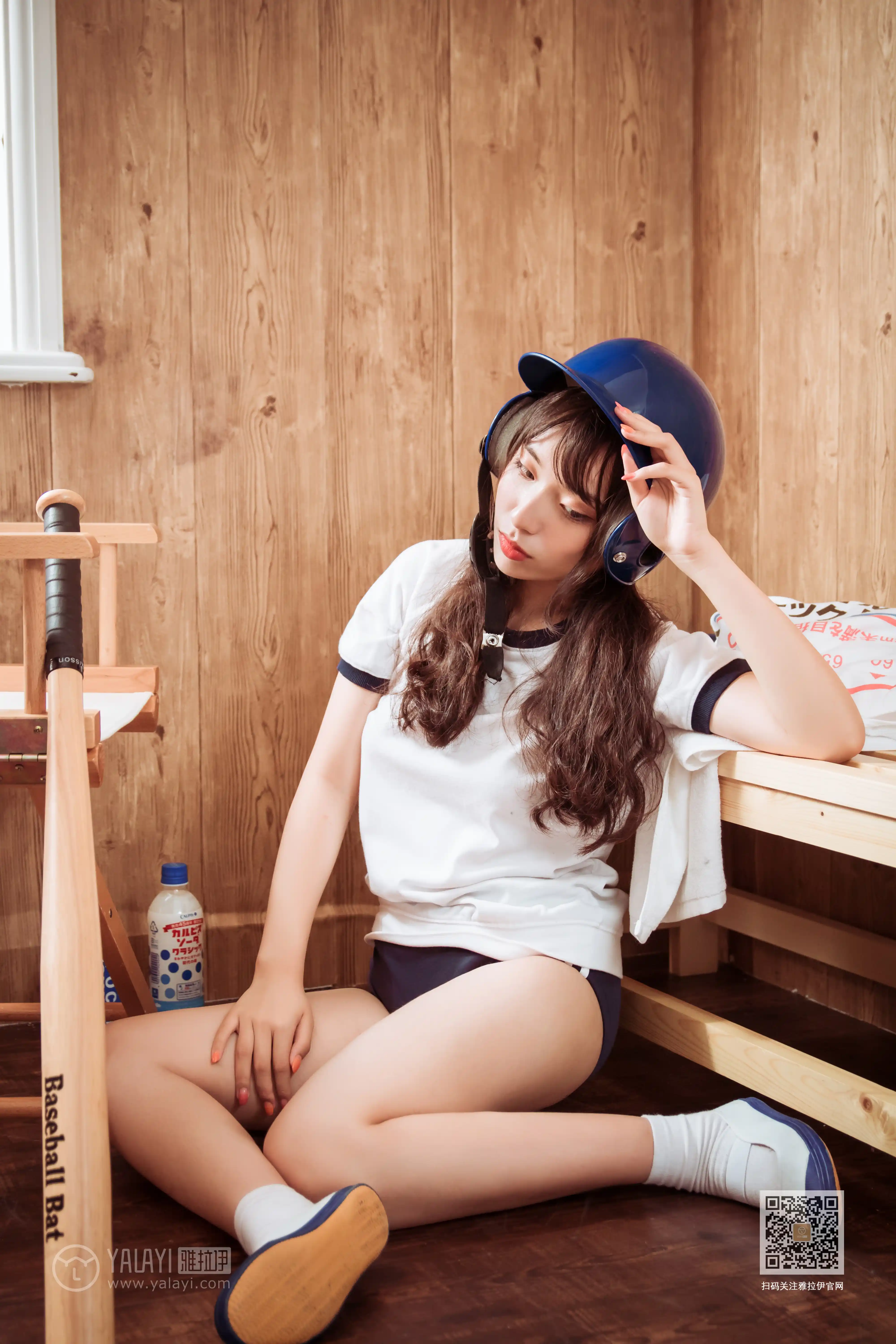 YALAYI雅拉伊 2019.05.06 NO.407 阿橙 - 第2张