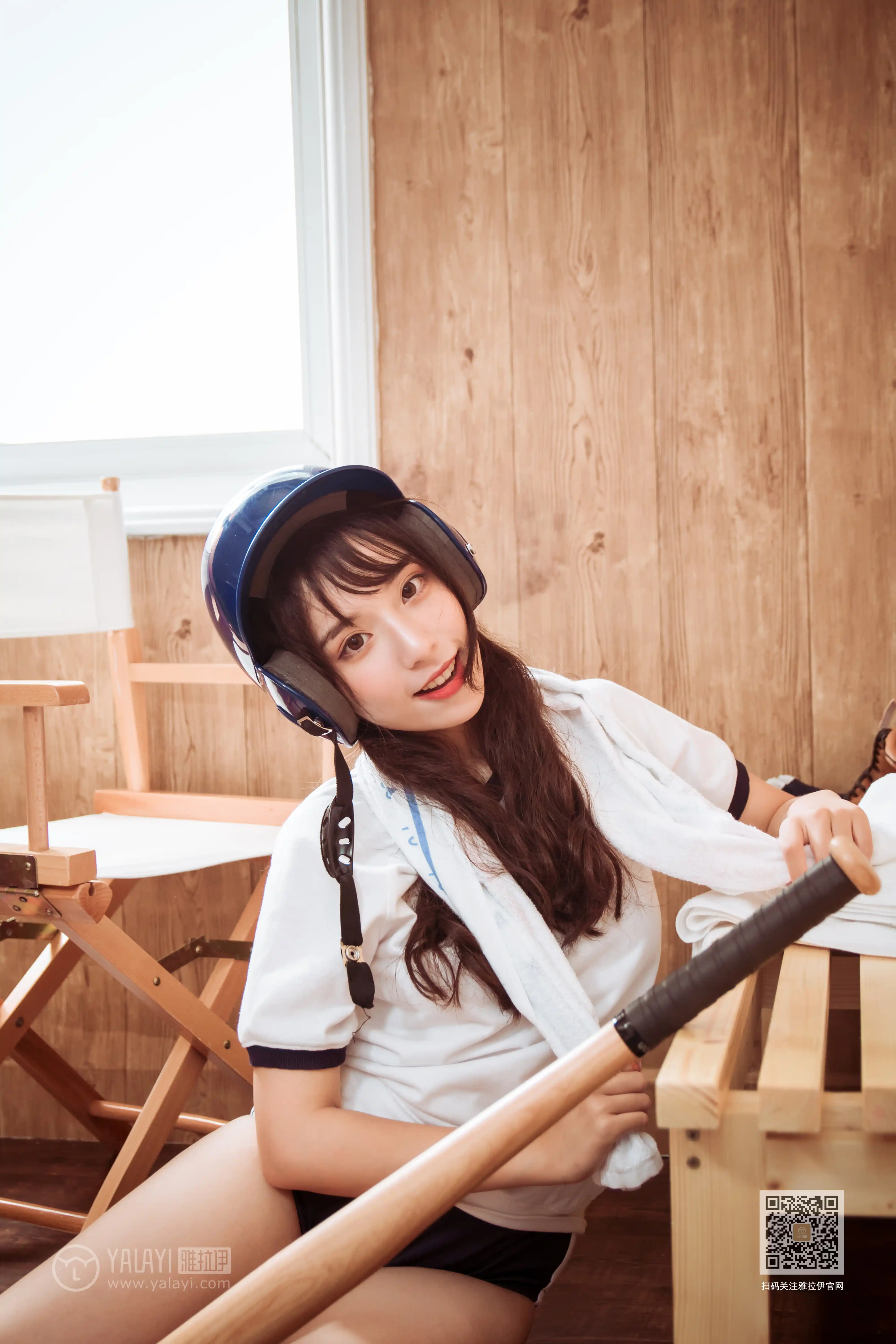 YALAYI雅拉伊 2019.05.06 NO.407 阿橙 - 第3张
