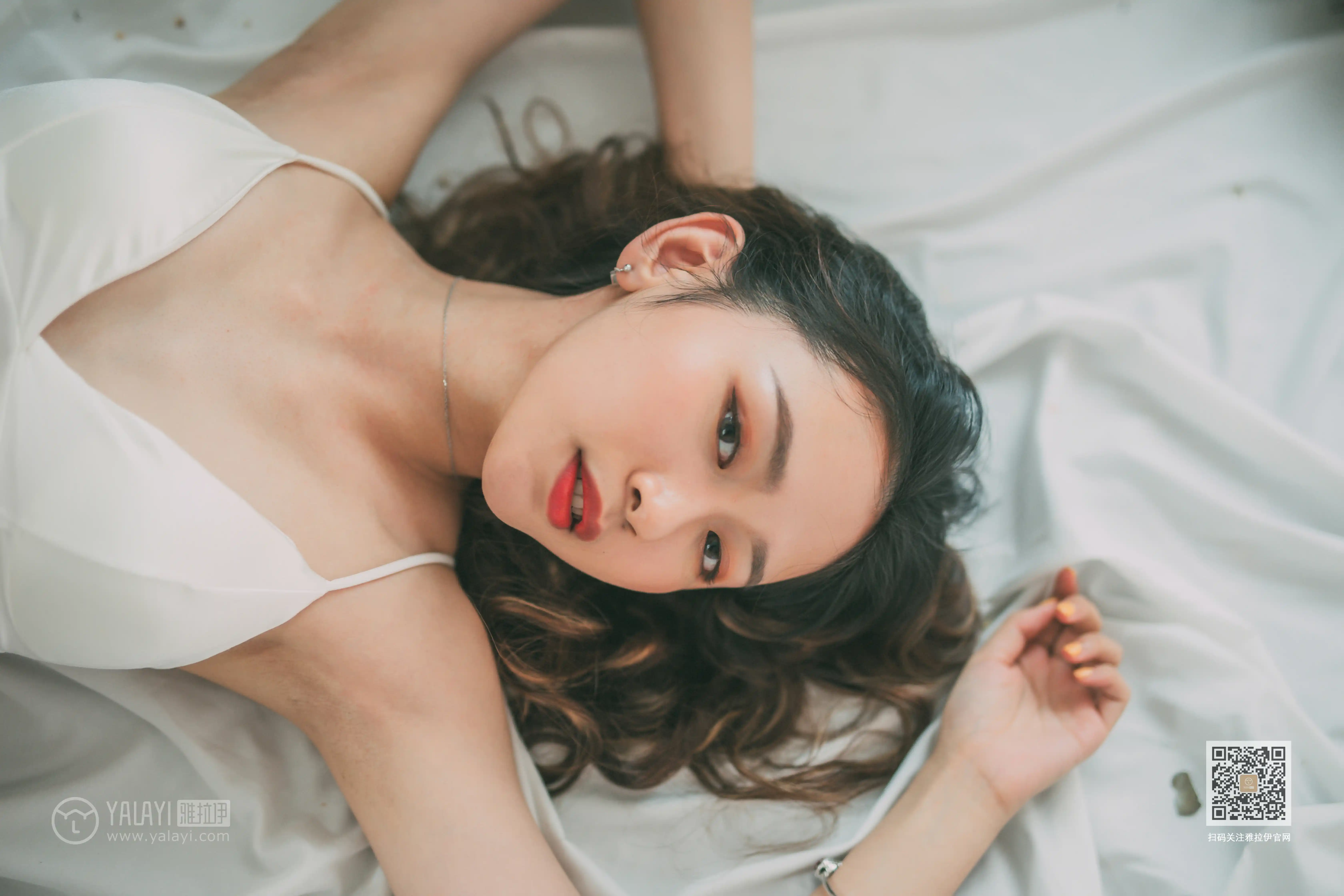 YALAYI雅拉伊 2019.05.06 NO.408 晓琳 - 第3张