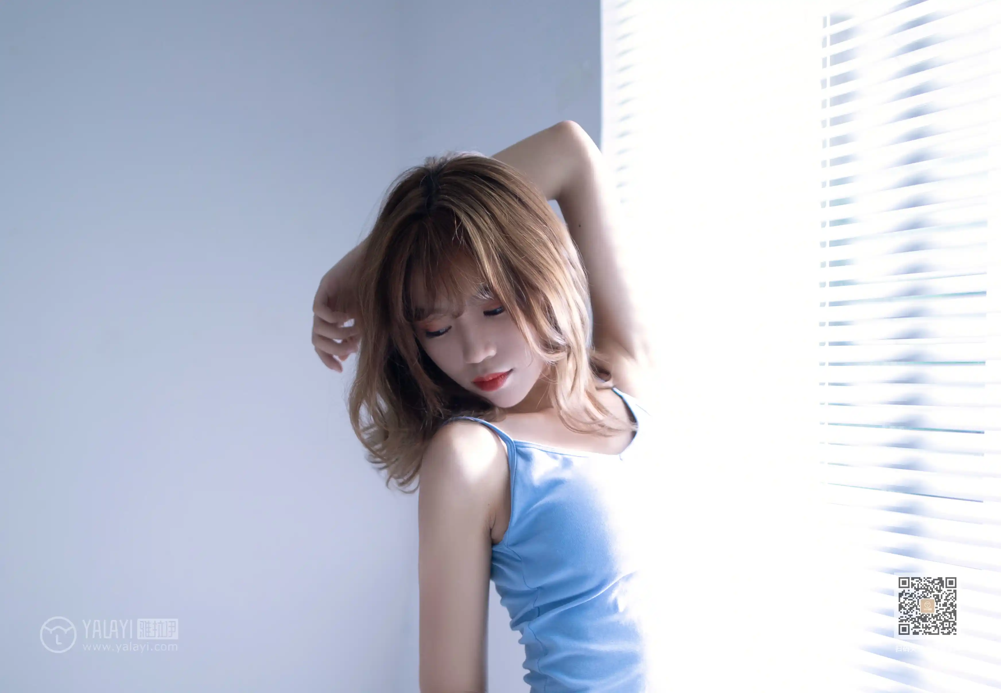 YALAYI雅拉伊 2019.05.06 NO.415 丽雅 - 第4张