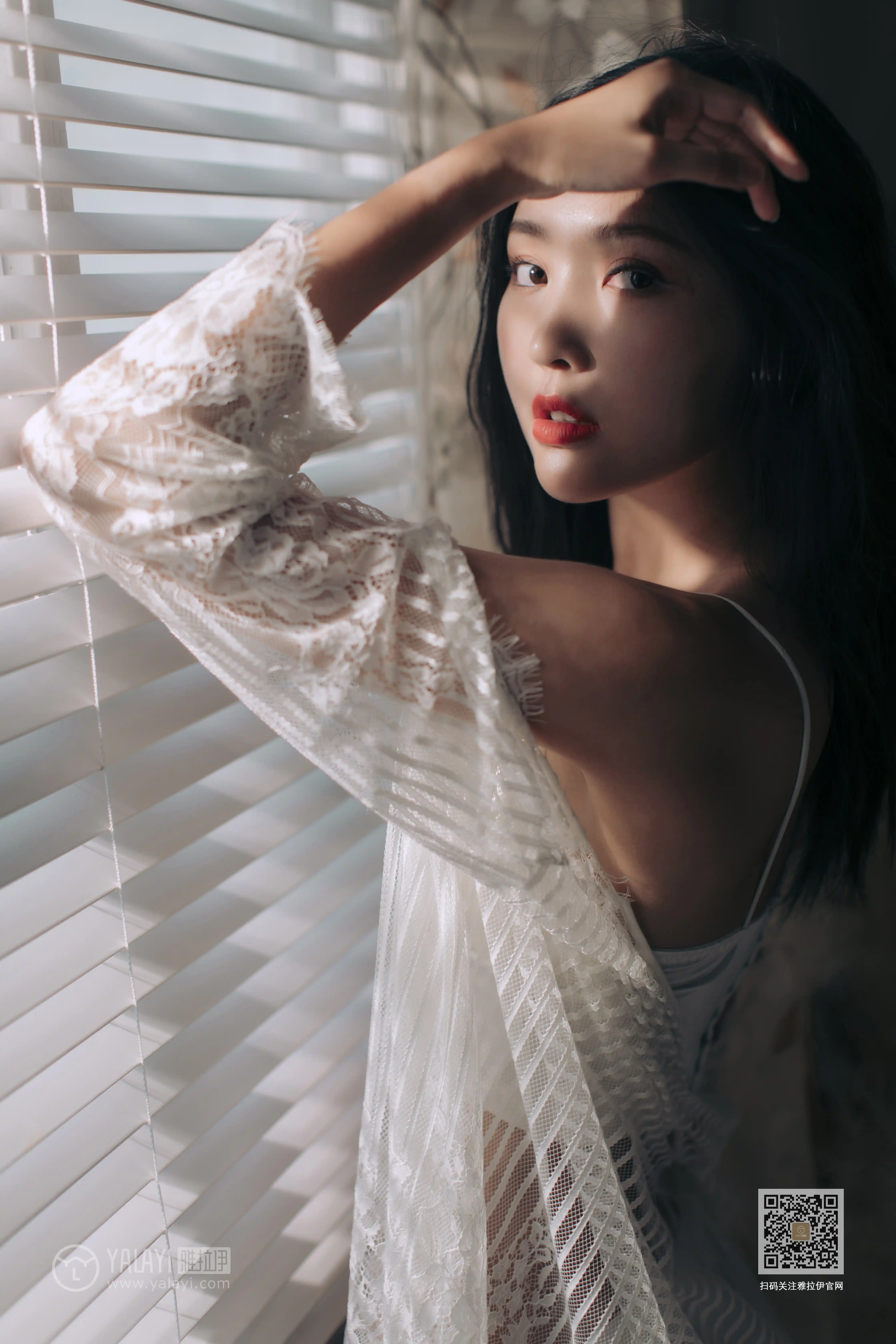 YALAYI雅拉伊 2019.05.06 NO.423 好想告诉你 仓儿 - 第2张
