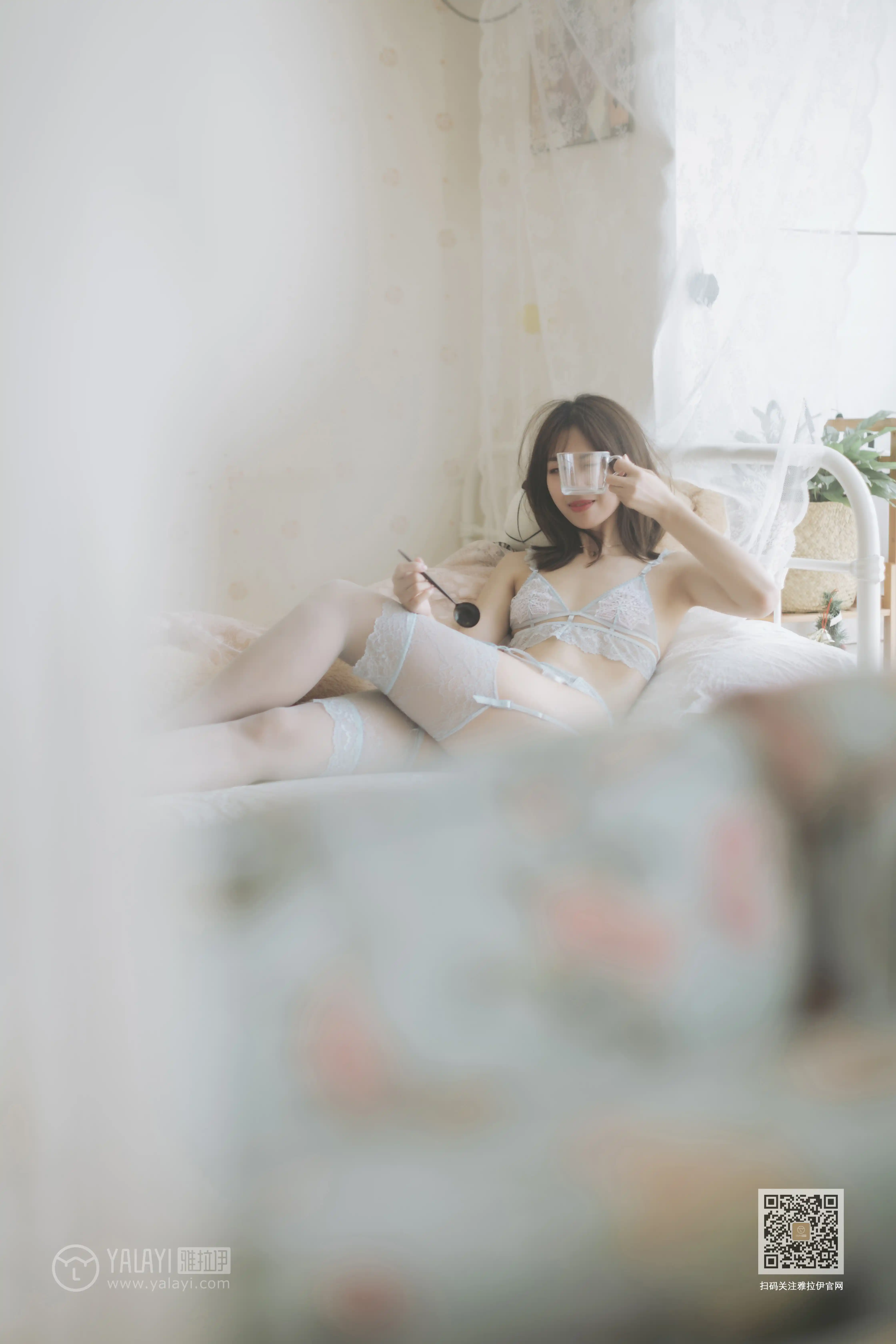YALAYI雅拉伊 2019.05.06 NO.436 维纳斯的秘密 佳佳 [56+1P524MB] - 第3张