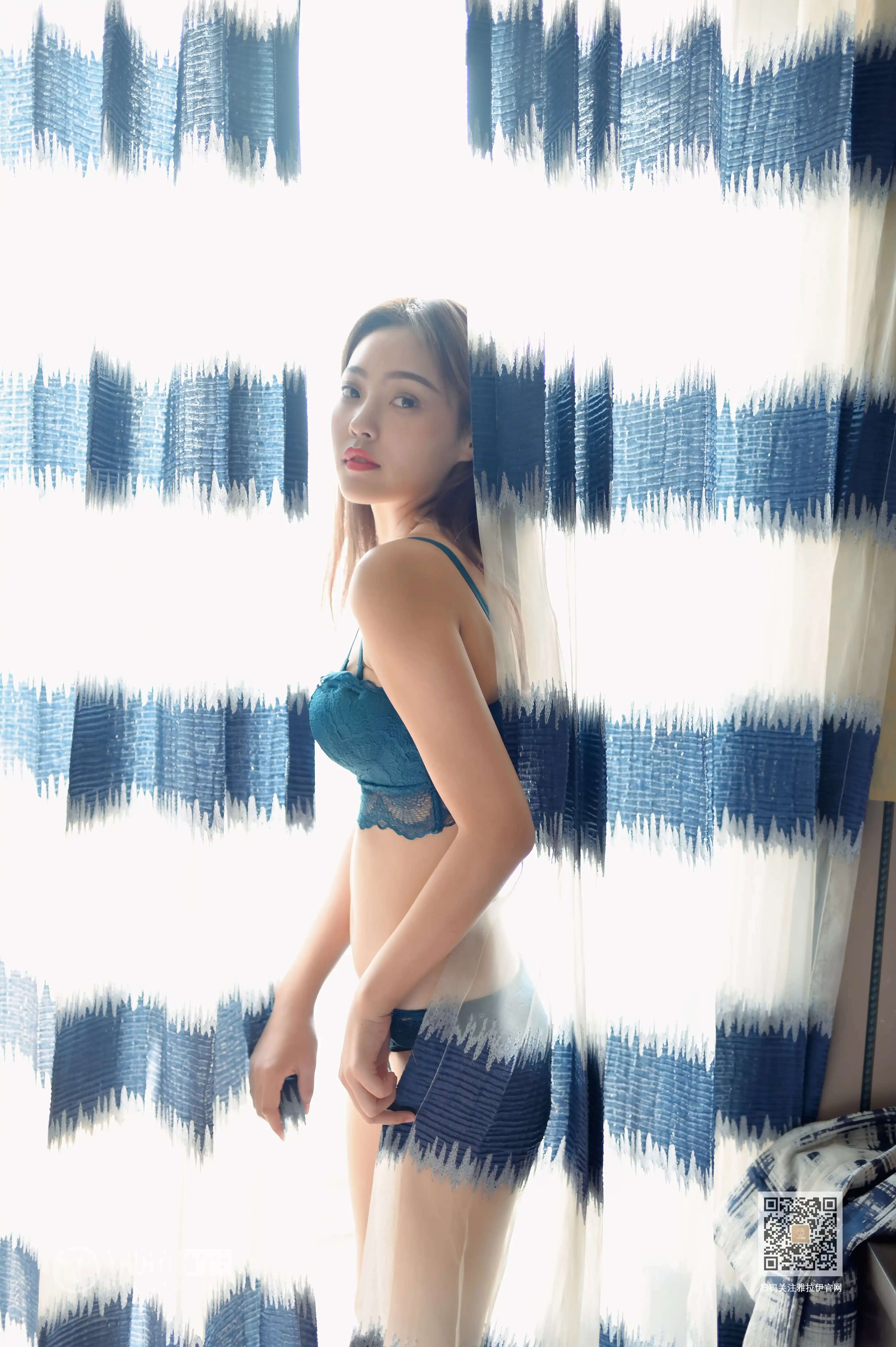 YALAYI雅拉伊 2019.05.06 NO.439 恋爱初期 出尘 [44P444MB] - 第4张