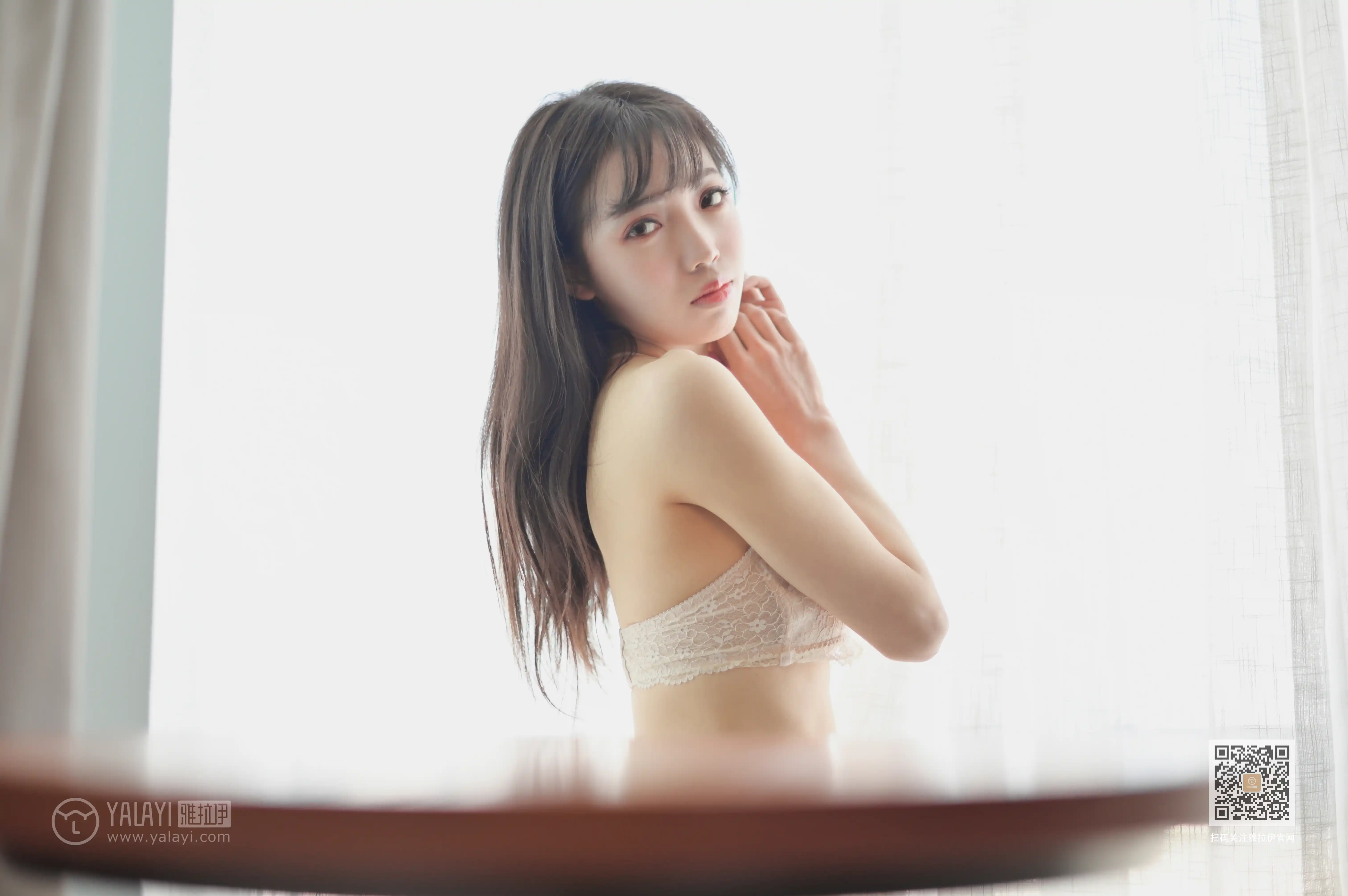 YALAYI雅拉伊 2019.05.06 NO.469 冰肌白波 软软 [41+1P528MB] - 第2张