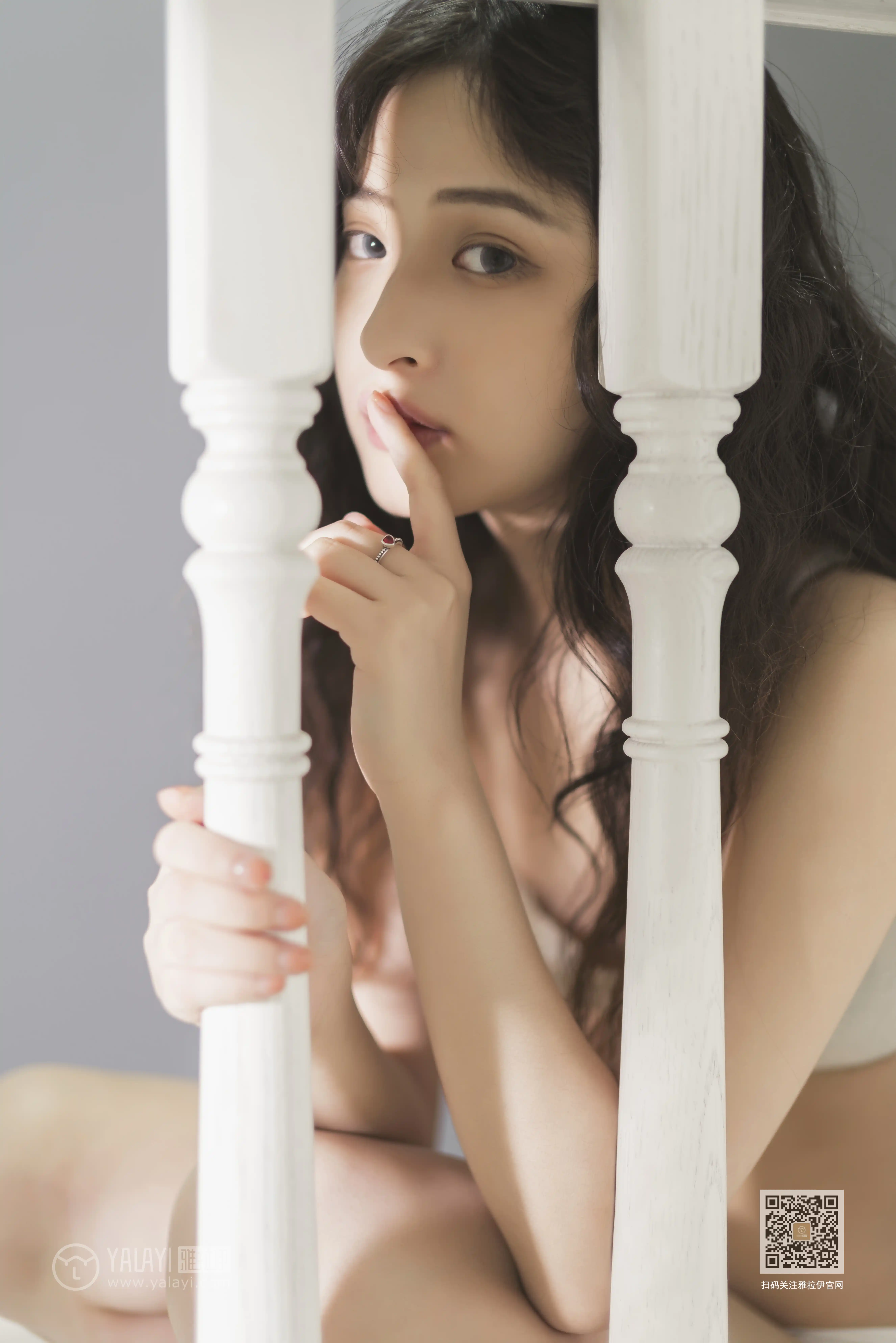 YALAYI雅拉伊 2019.05.06 NO.474 吹落白衣裳 西子 [60P969MB] - 第3张