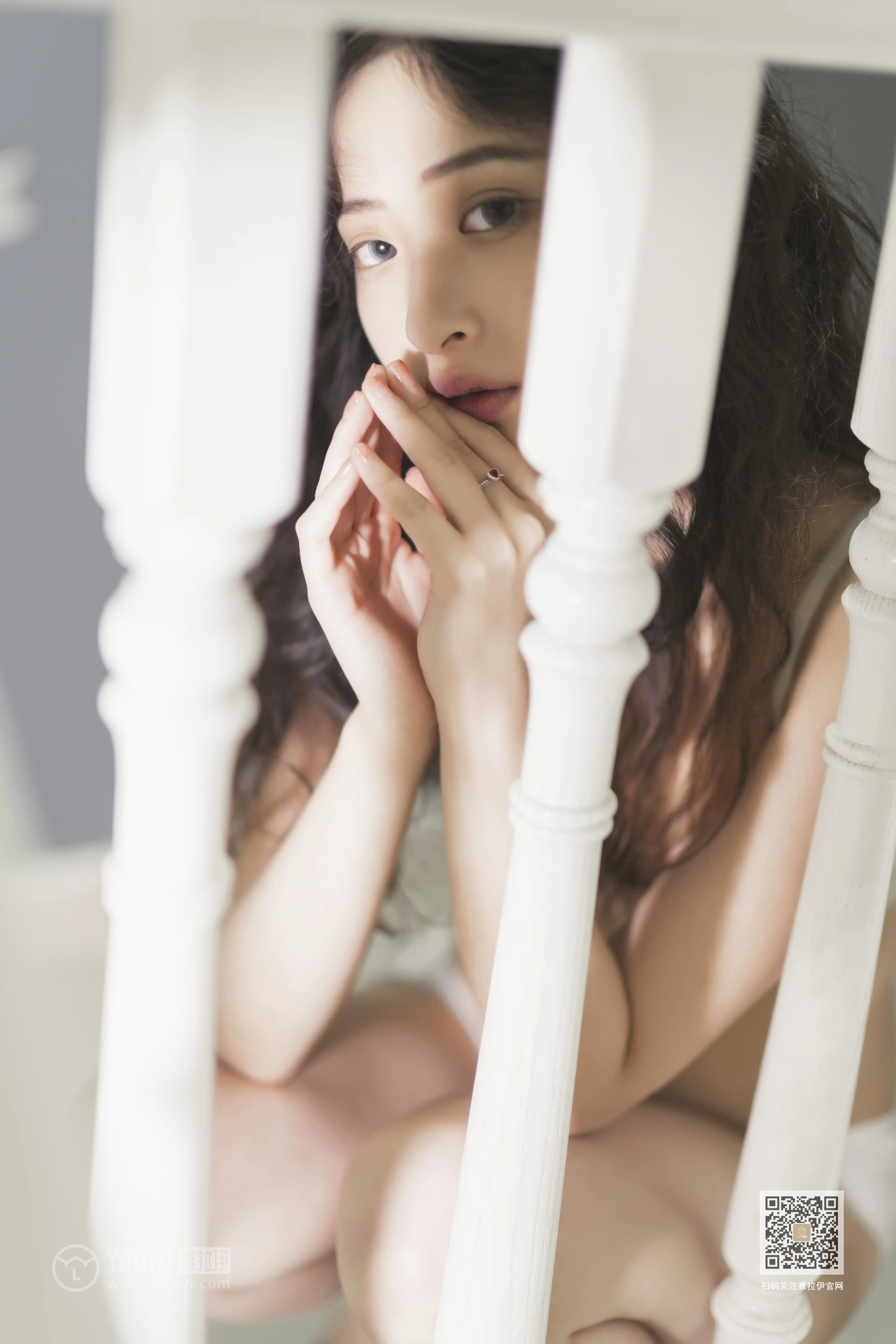 YALAYI雅拉伊 2019.05.06 NO.474 吹落白衣裳 西子 [60P969MB] - 第4张