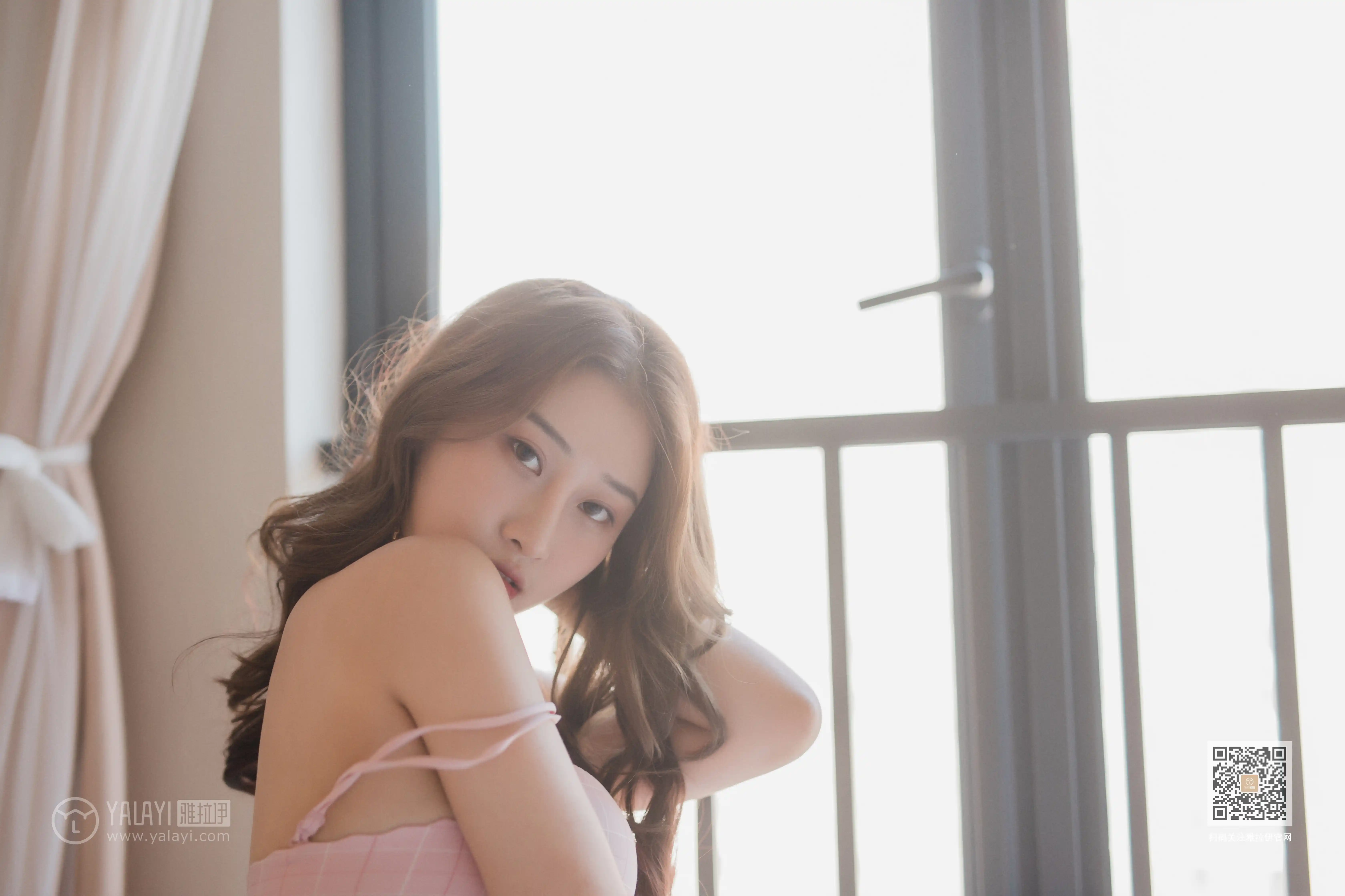 YALAYI雅拉伊 2019.05.06 NO.475 美人秋波醉 欣茹 [48P644MB] - 第4张