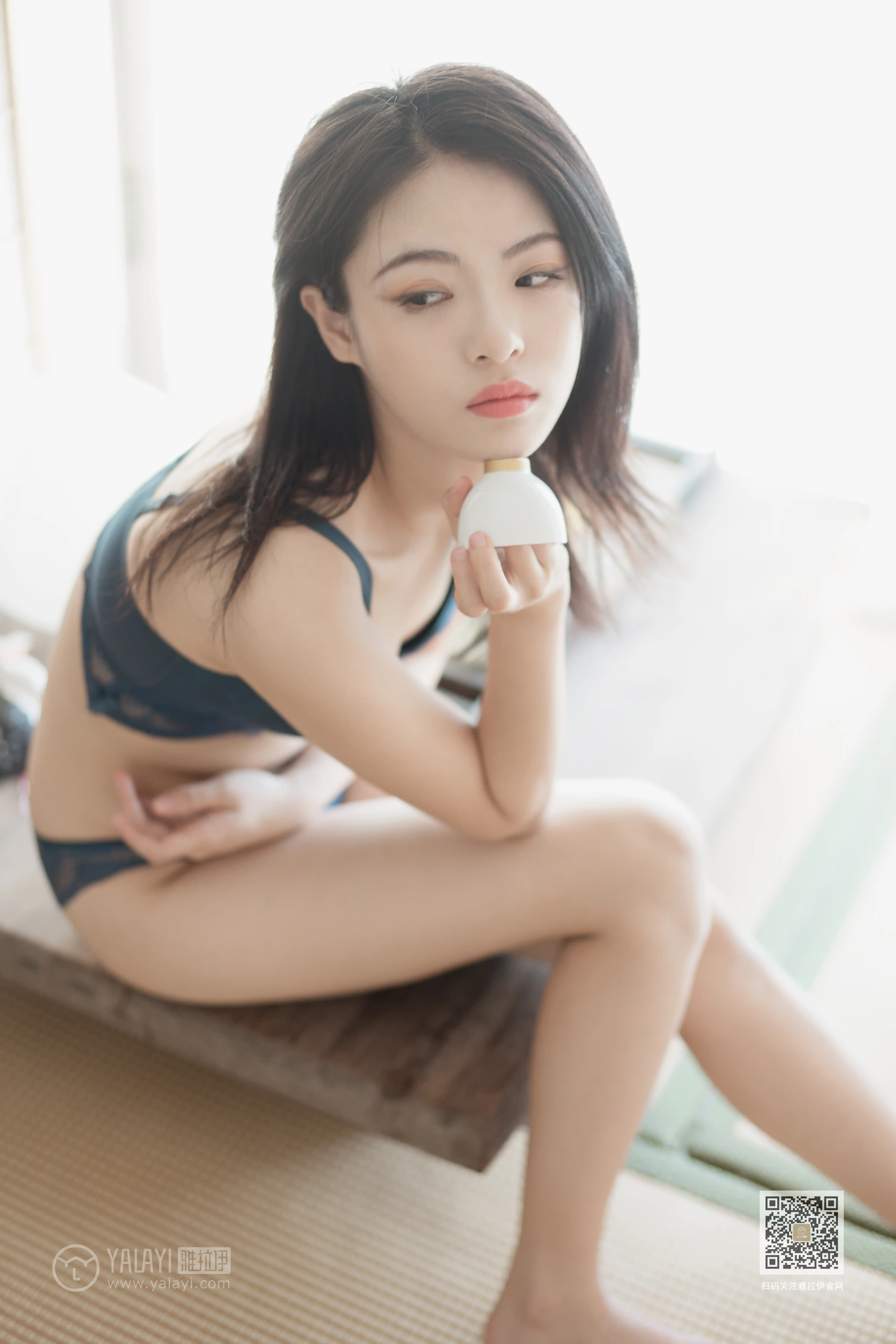 YALAYI雅拉伊 2019.05.06 NO.492 含嫣 和风猫女 [47P904MB] - 第2张