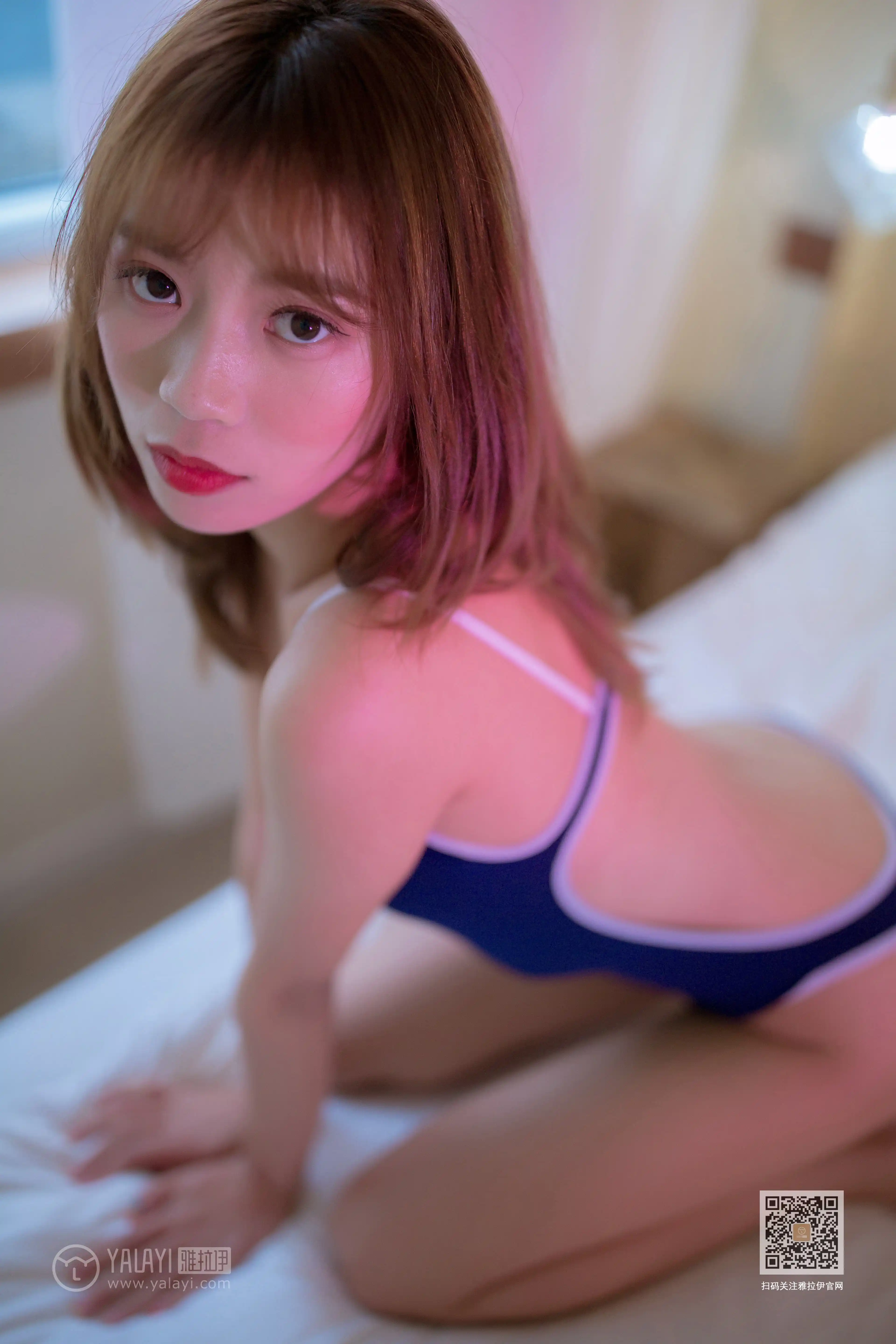 YALAYI雅拉伊 2019.05.06 NO.495 画 丽雅 [53P395MB] - 第4张