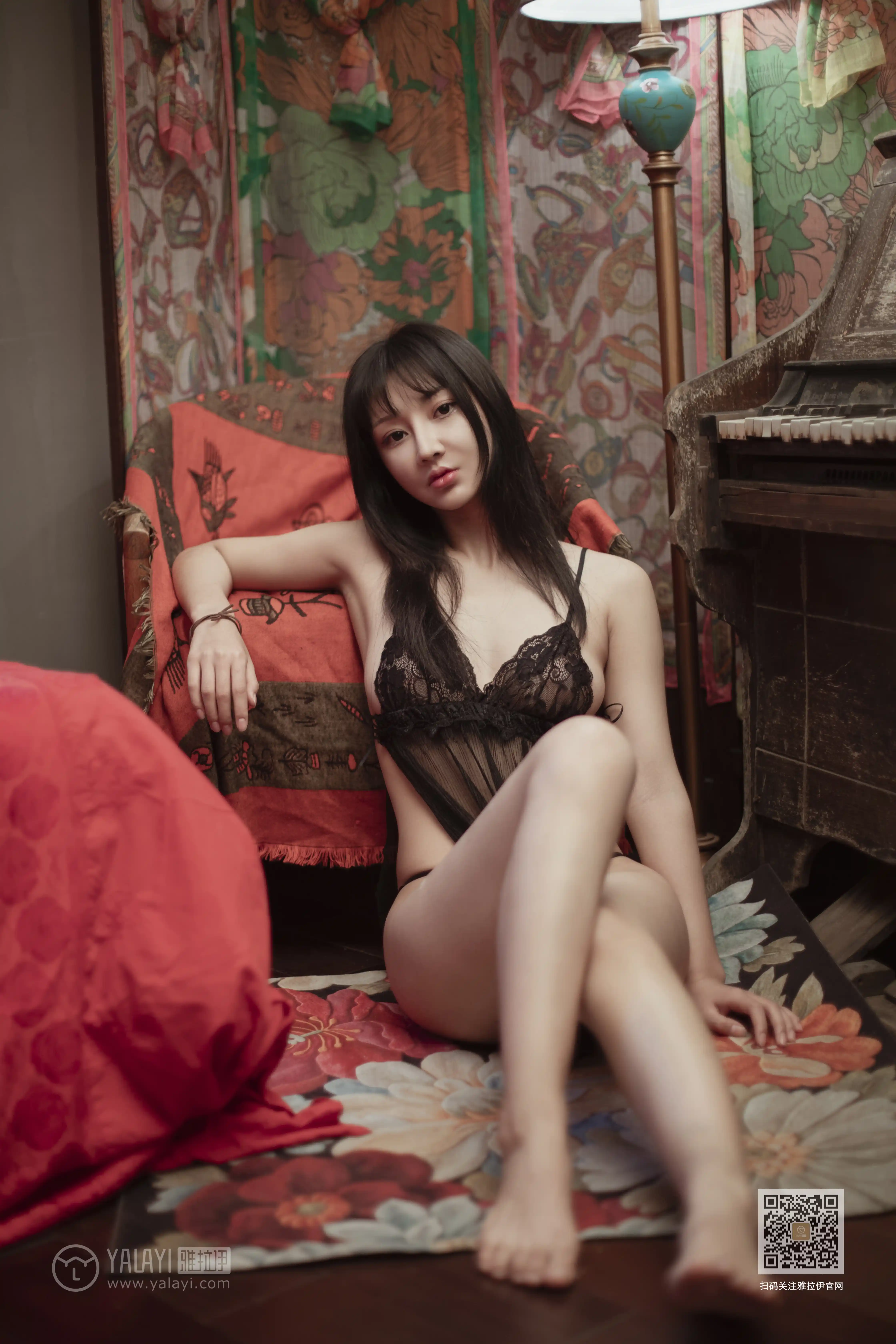 YALAYI雅拉伊 2019.12.25 NO.501 新不了情 韩熙 [41P583MB] - 第2张