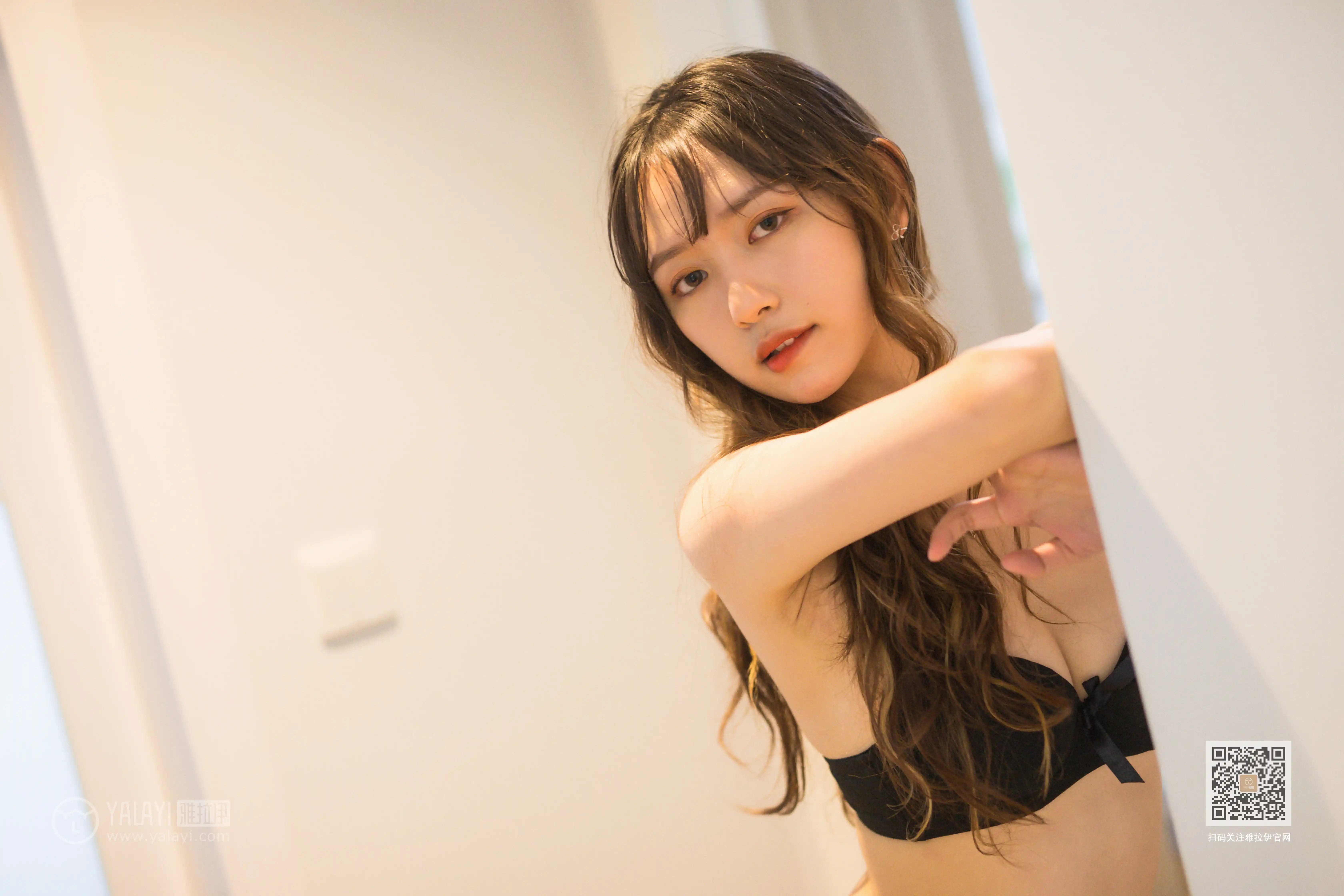 YALAYI雅拉伊 2019.12.31 NO.506 需要人陪 晓琳 [52P963MB] - 第2张