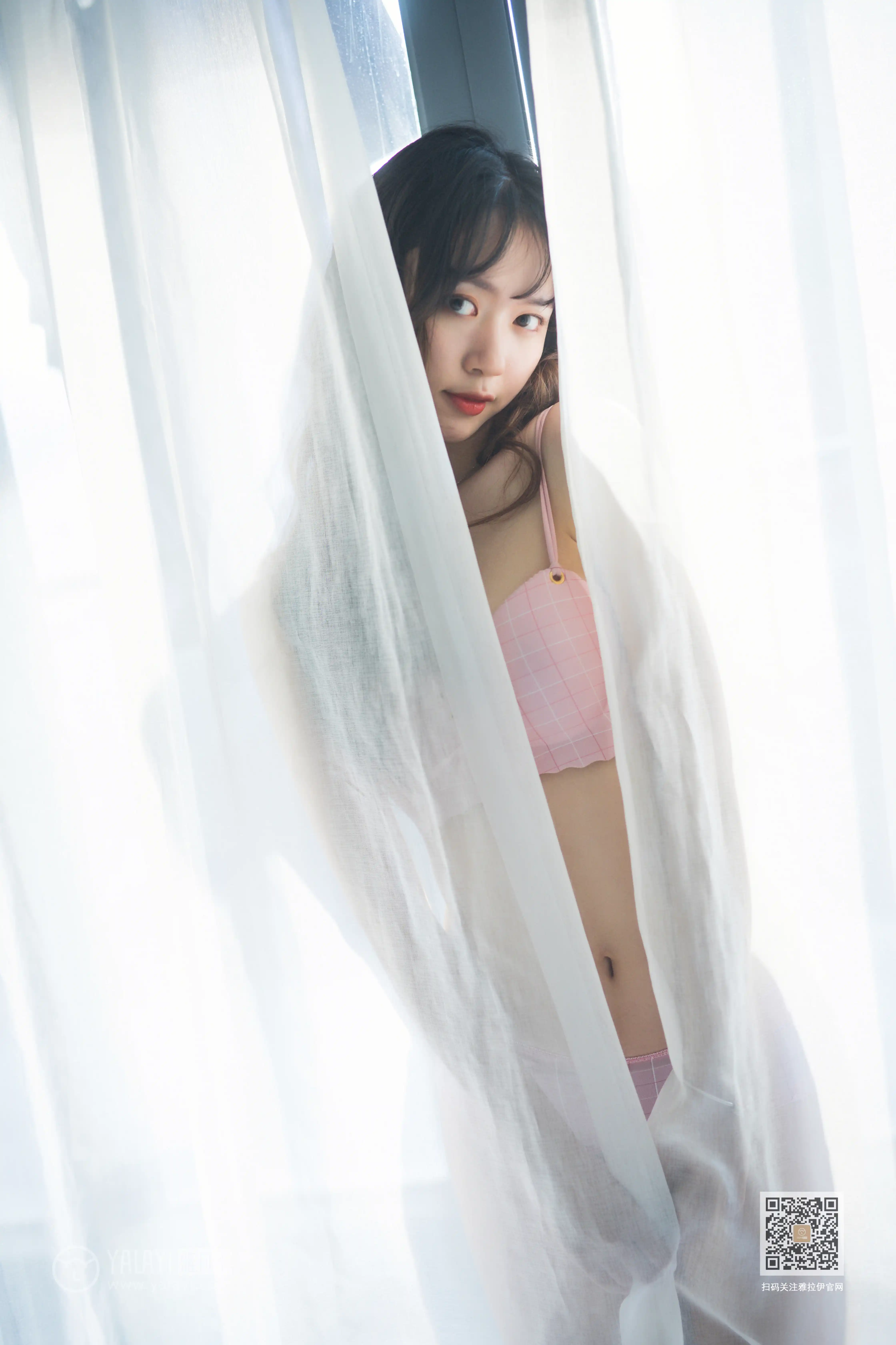YALAYI雅拉伊 2020.01.11 NO.517 触不可及的你 晓琳 [48+1P726MB] - 第3张