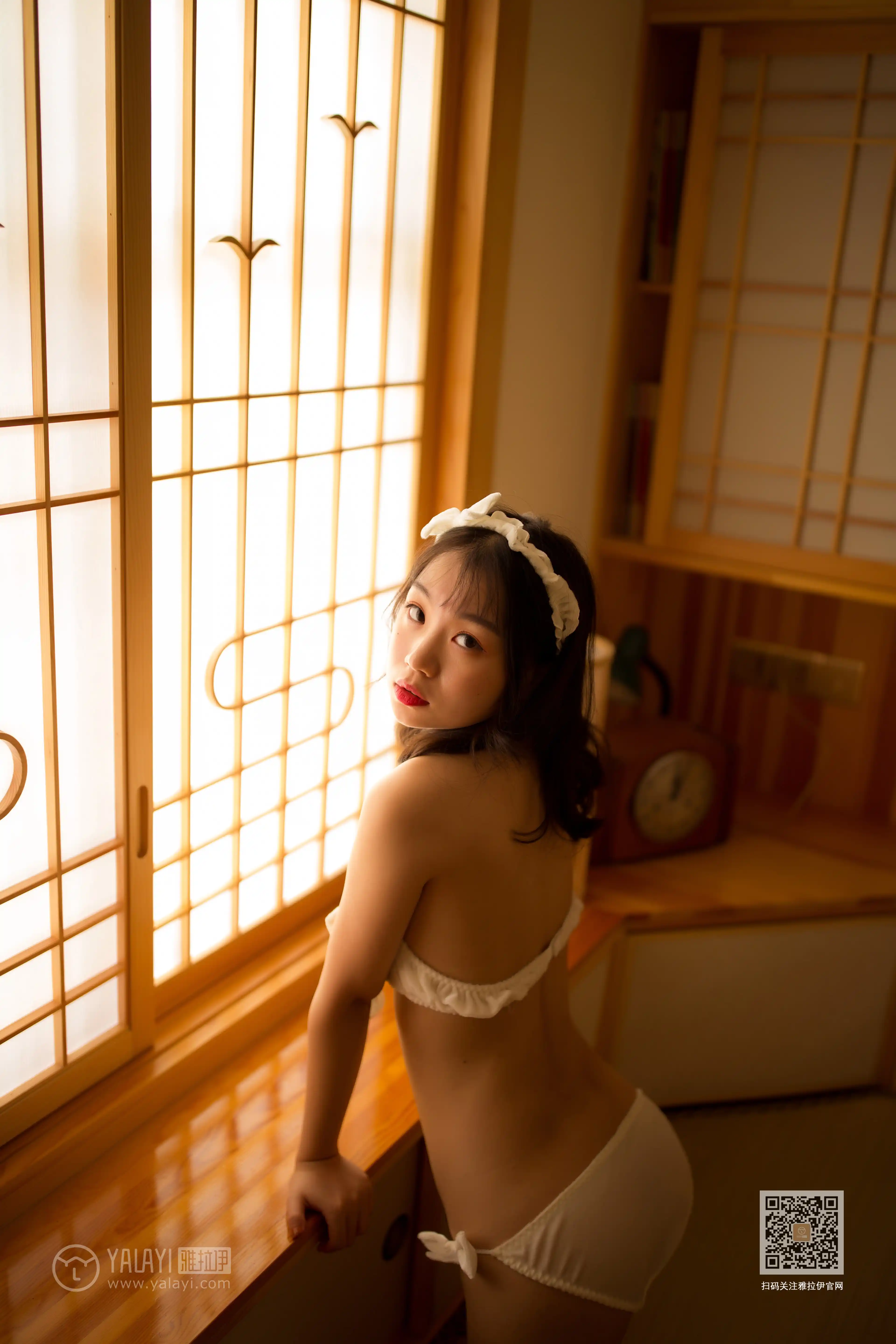 YALAYI雅拉伊 2020.01.31 NO.530 燃 苗婷婷 [46+1P369MB] - 第3张