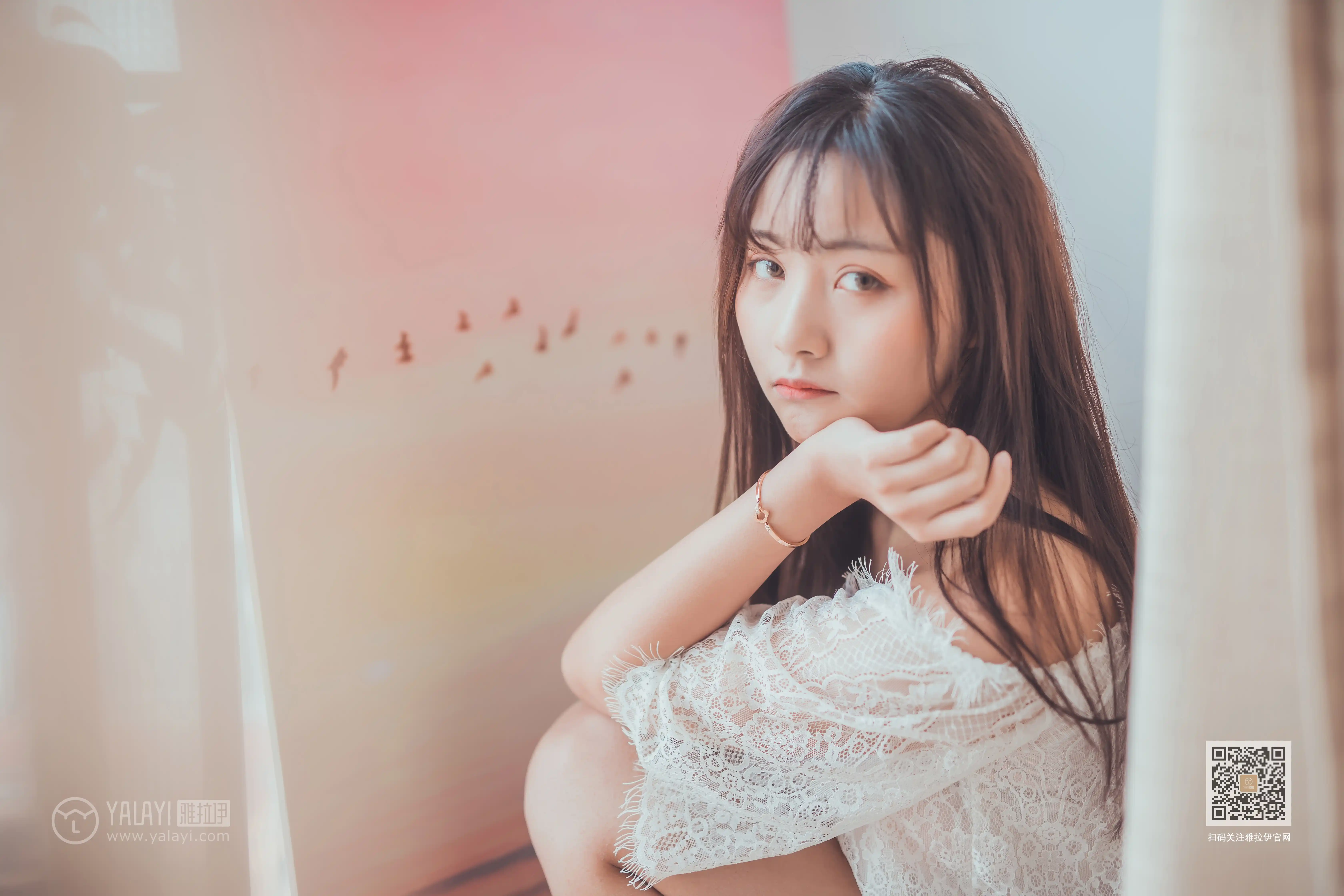 YALAYI雅拉伊 2020.03.29 NO.588 唐芯《清水有毒》[42+1P464M] - 第4张