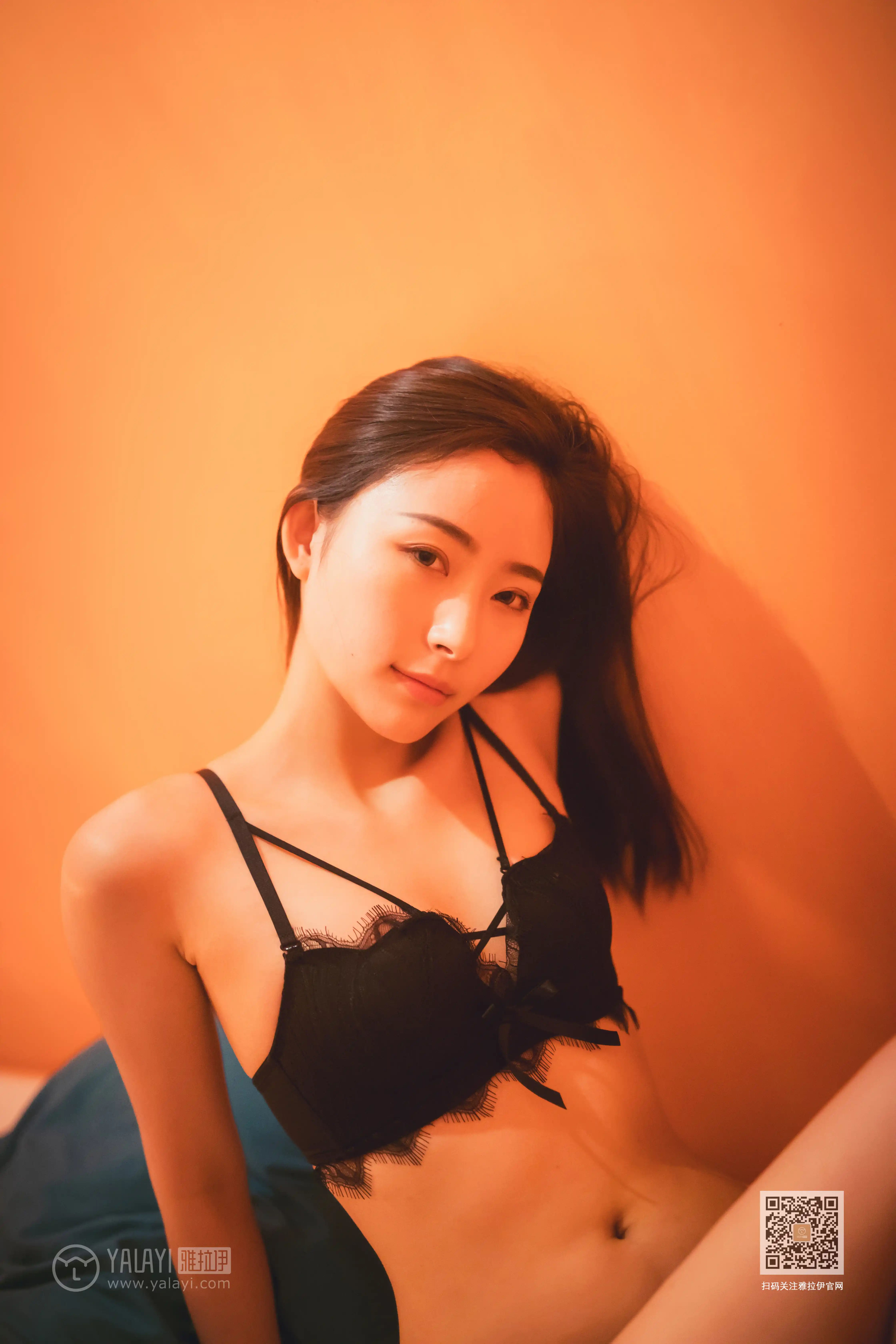 YALAYI雅拉伊 2020.04.02 NO.593 海棠《再看我一眼》[42+1P] - 第3张