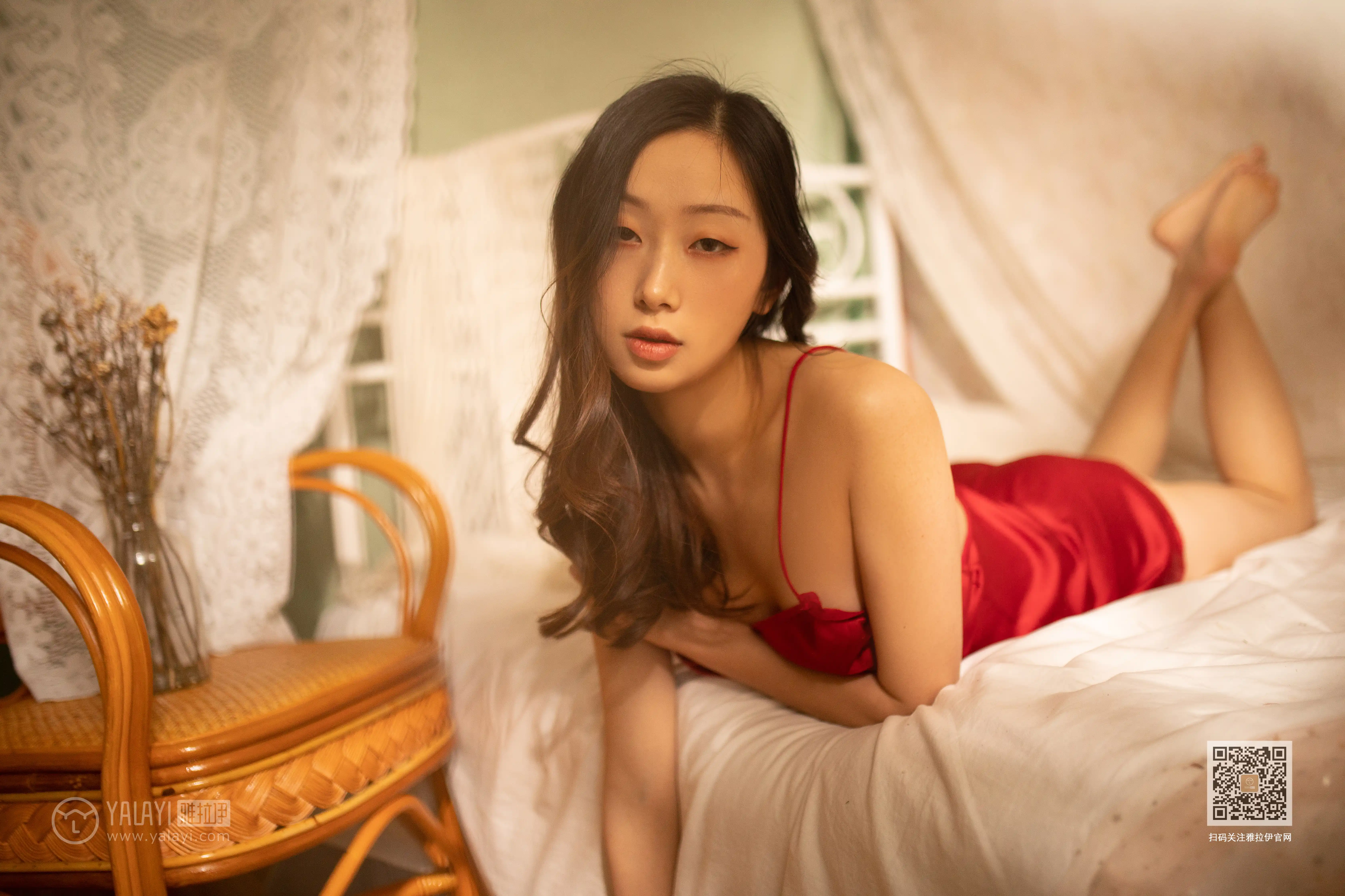 YALAYI雅拉伊 2020.04.15 NO.606 晓琪《茉莉》[42+1P] - 第3张