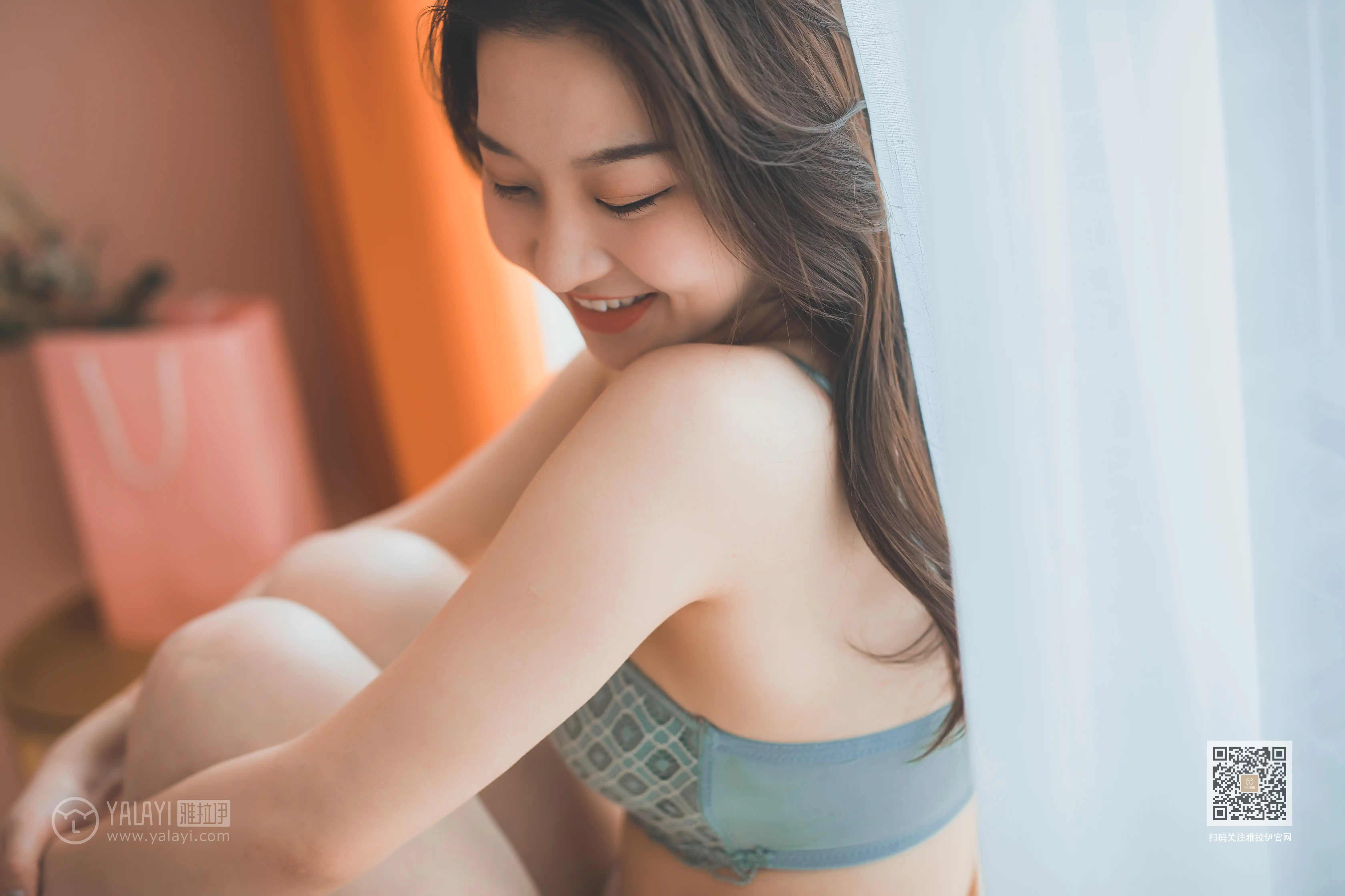 YALAYI雅拉伊 2020.04.27 NO.618 明月《热恋期》[41+1P] - 第3张