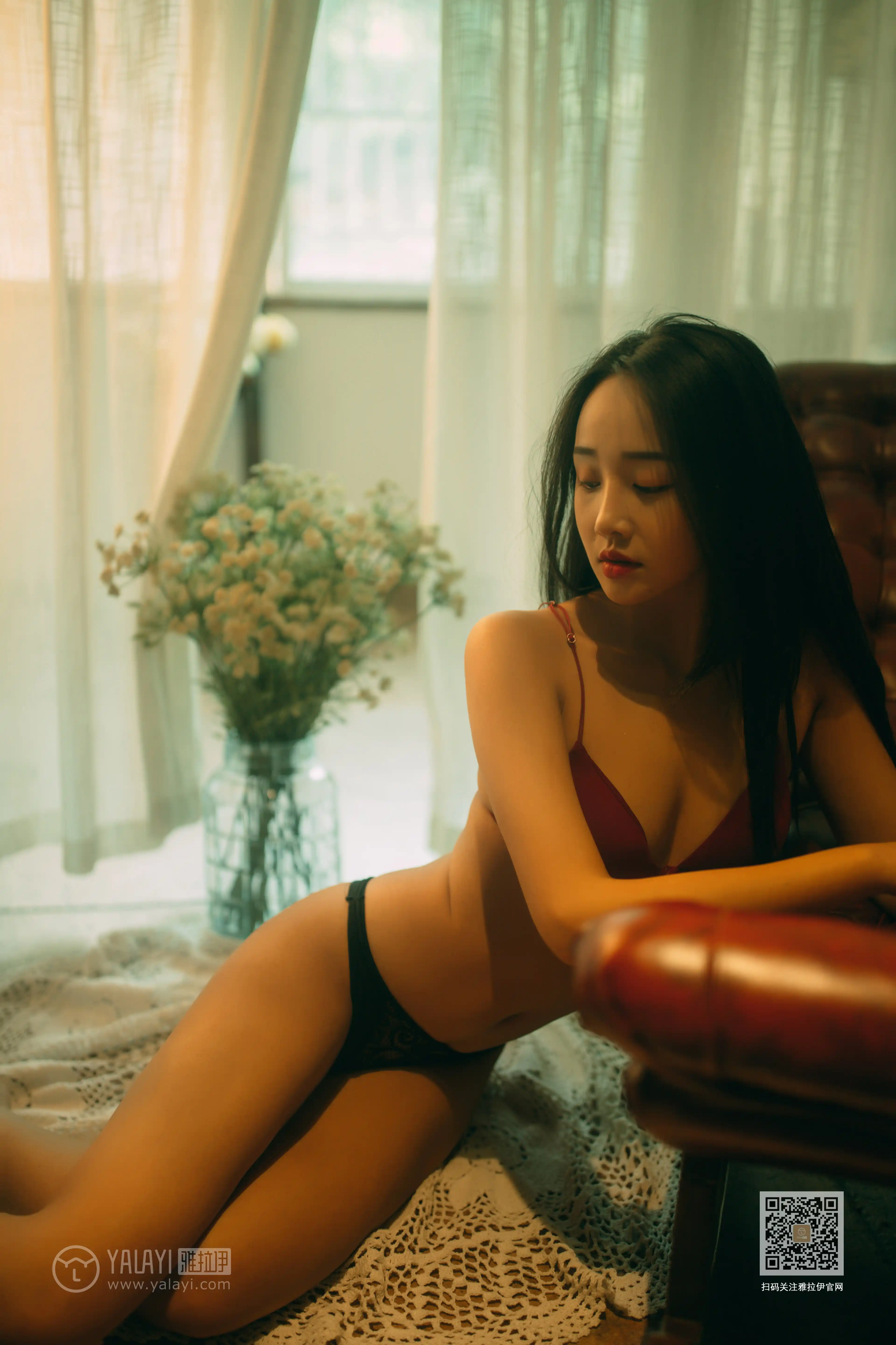 YALAYI雅拉伊 2020.05.10 NO.631 优优《华灯初上》[49+1P] - 第3张