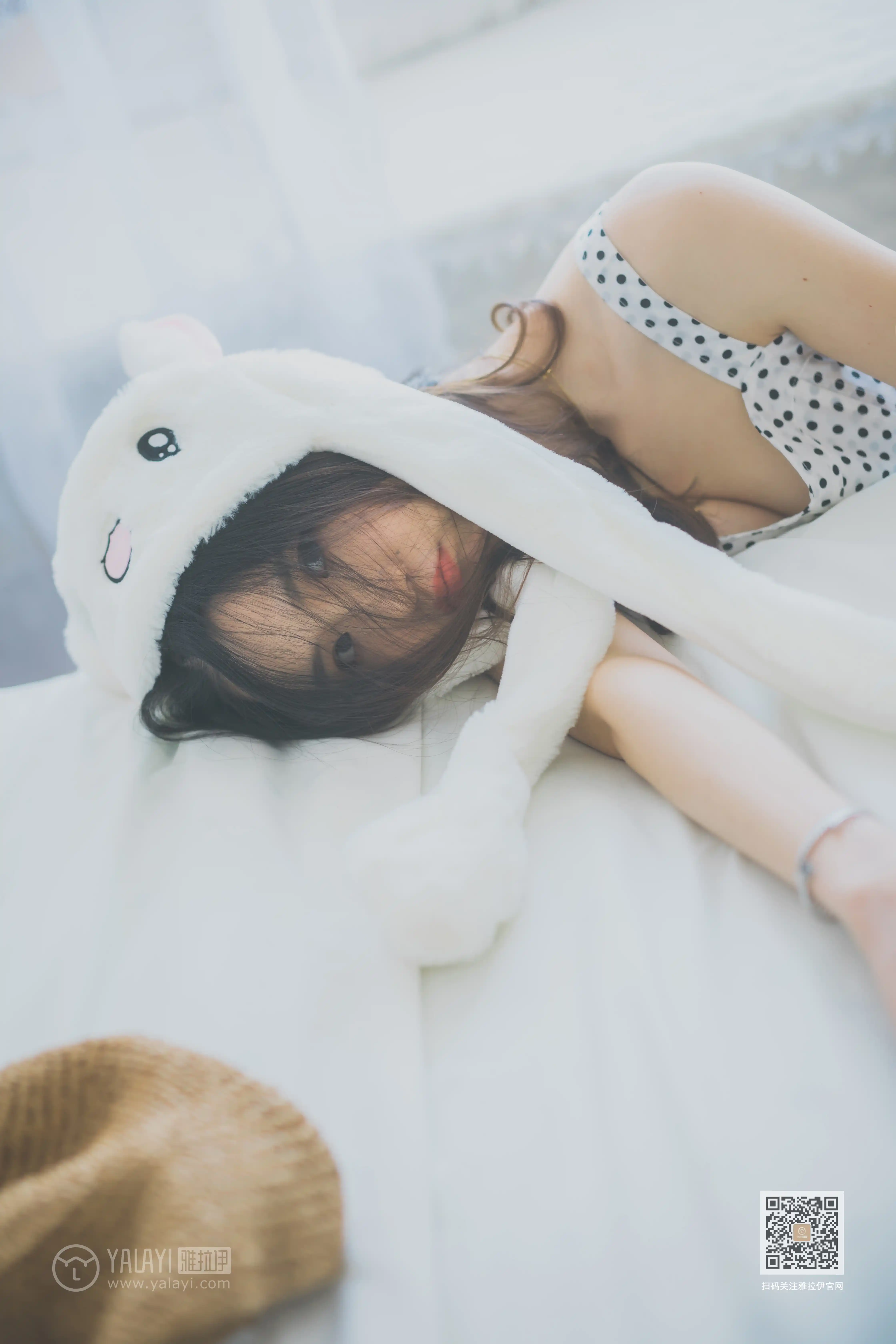 YALAYI雅拉伊 2020.05.13 NO.633 Tina《淘气女友》[45+1P] - 第2张