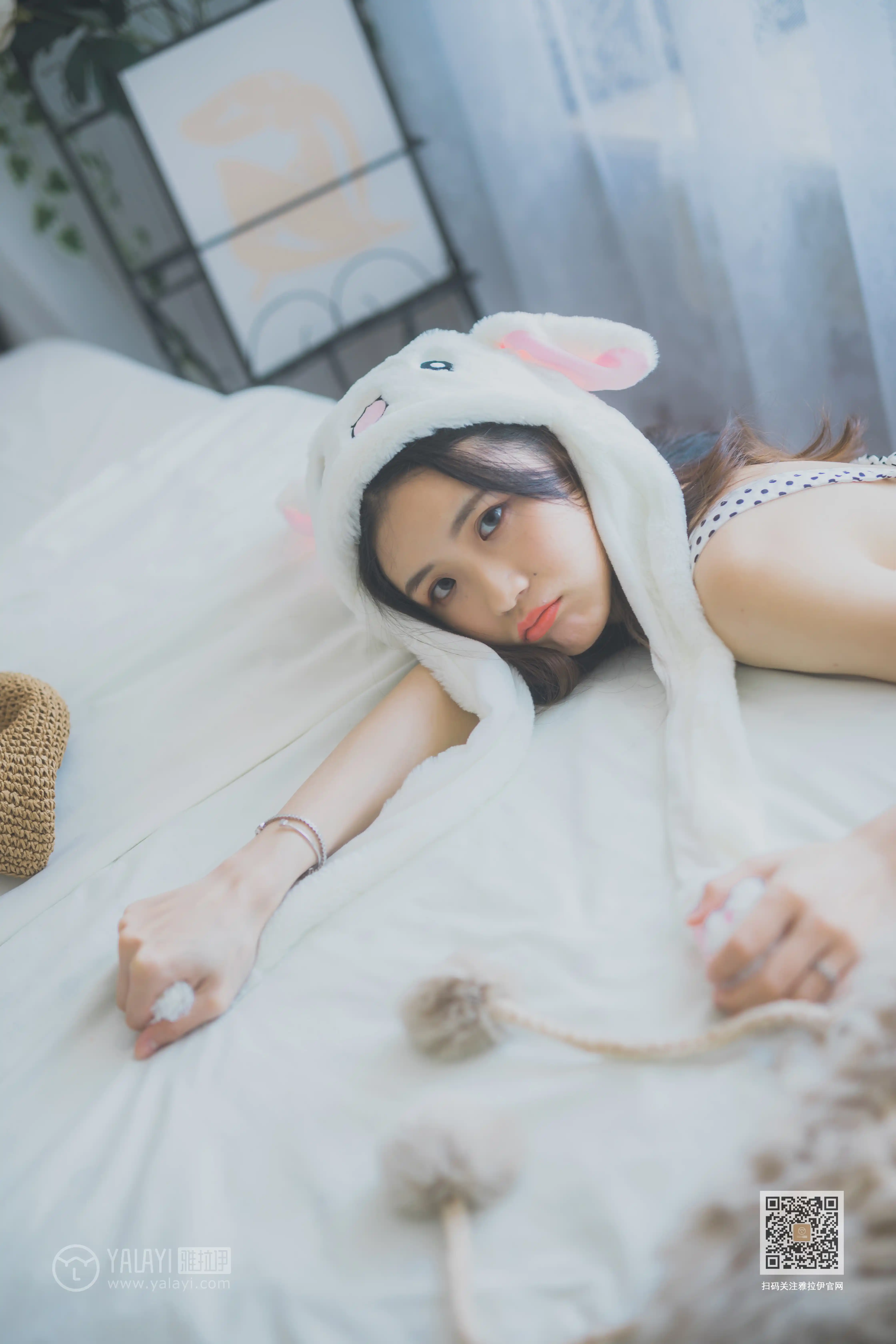 YALAYI雅拉伊 2020.05.13 NO.633 Tina《淘气女友》[45+1P] - 第3张