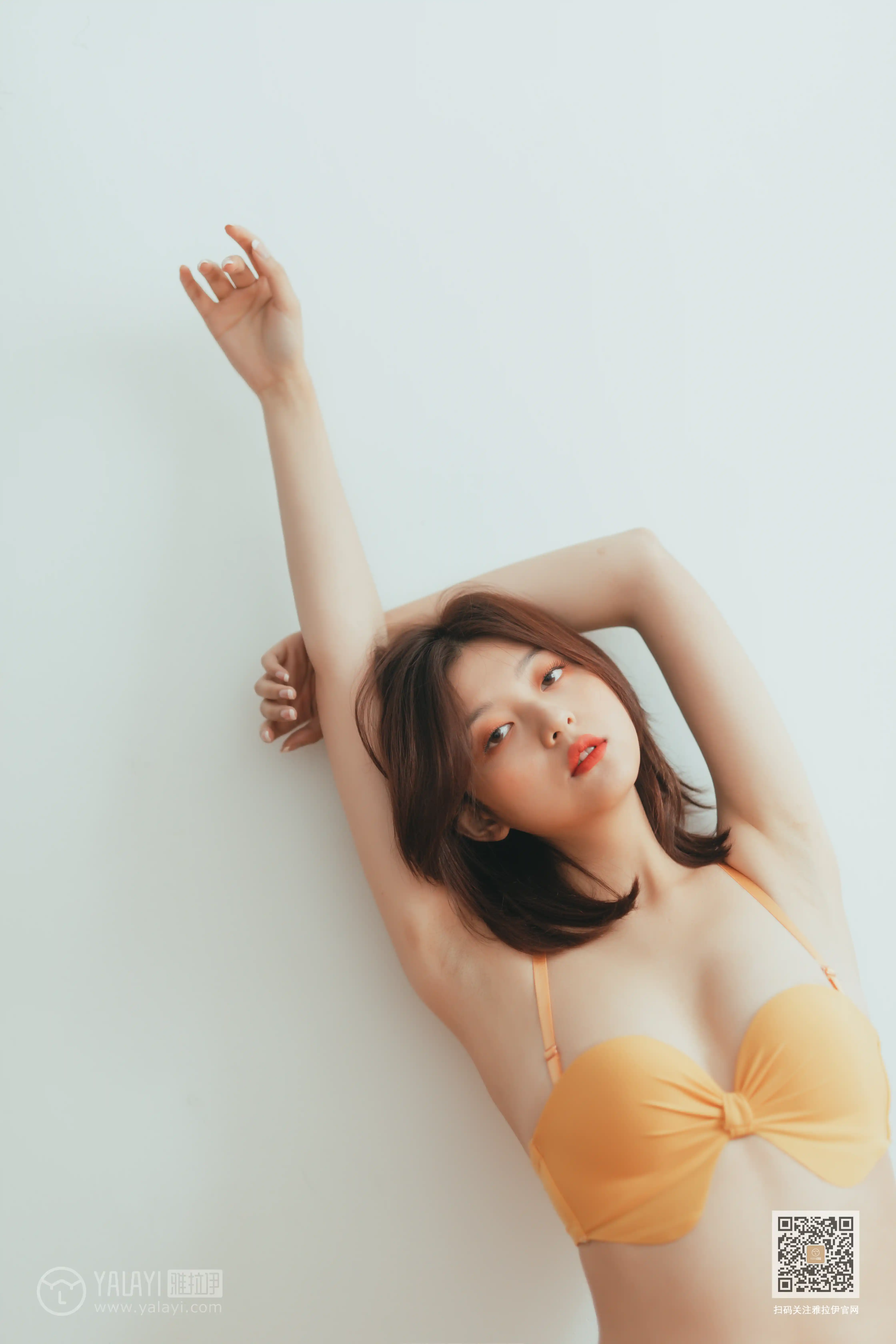 YALAYI雅拉伊 2020.05.22 NO.643 真真《你的柠檬女孩》[43+1P] - 第2张