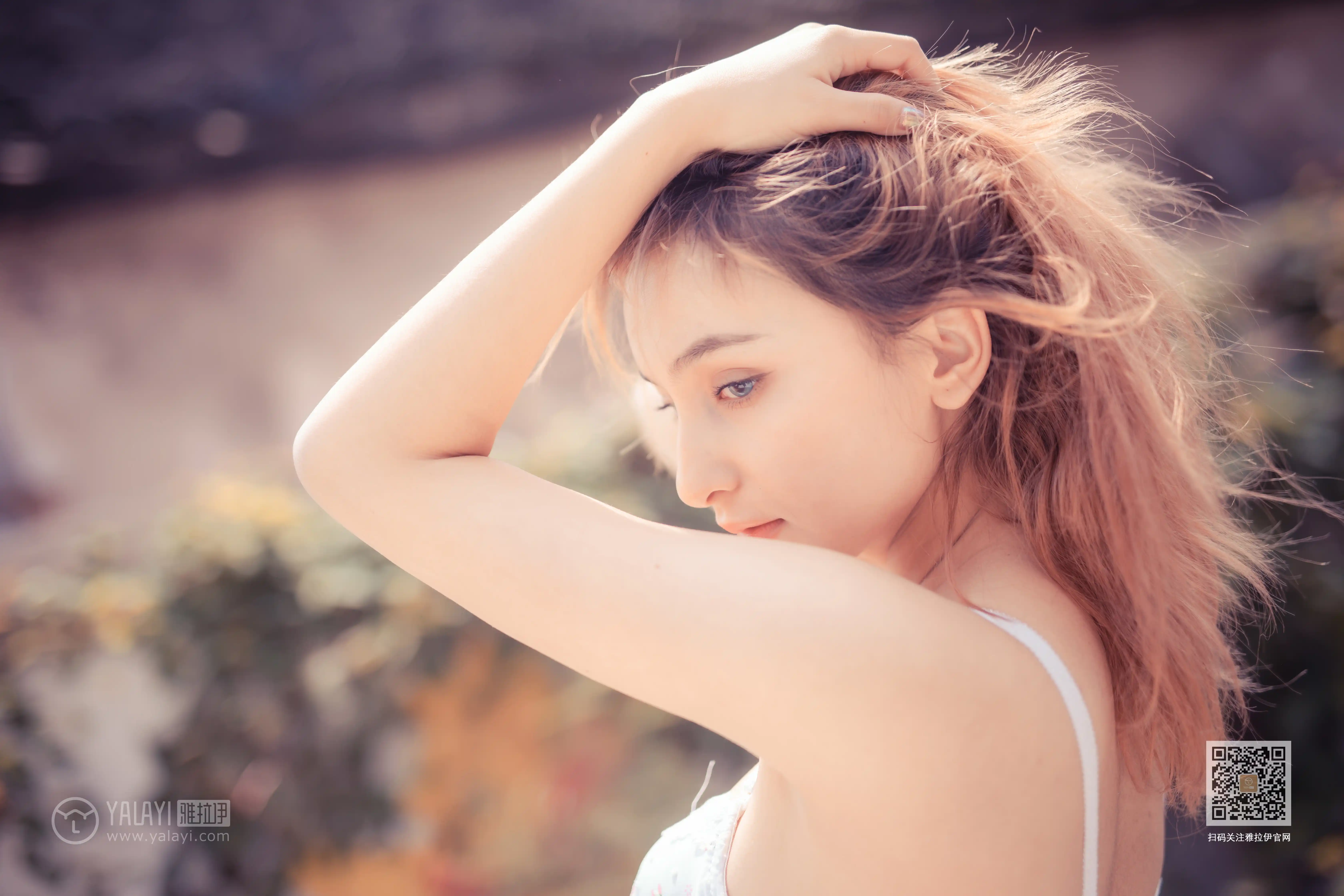 YALAYI雅拉伊 2020.05.25 NO.646 Tina《我的旅拍日记》[41+1P] - 第2张