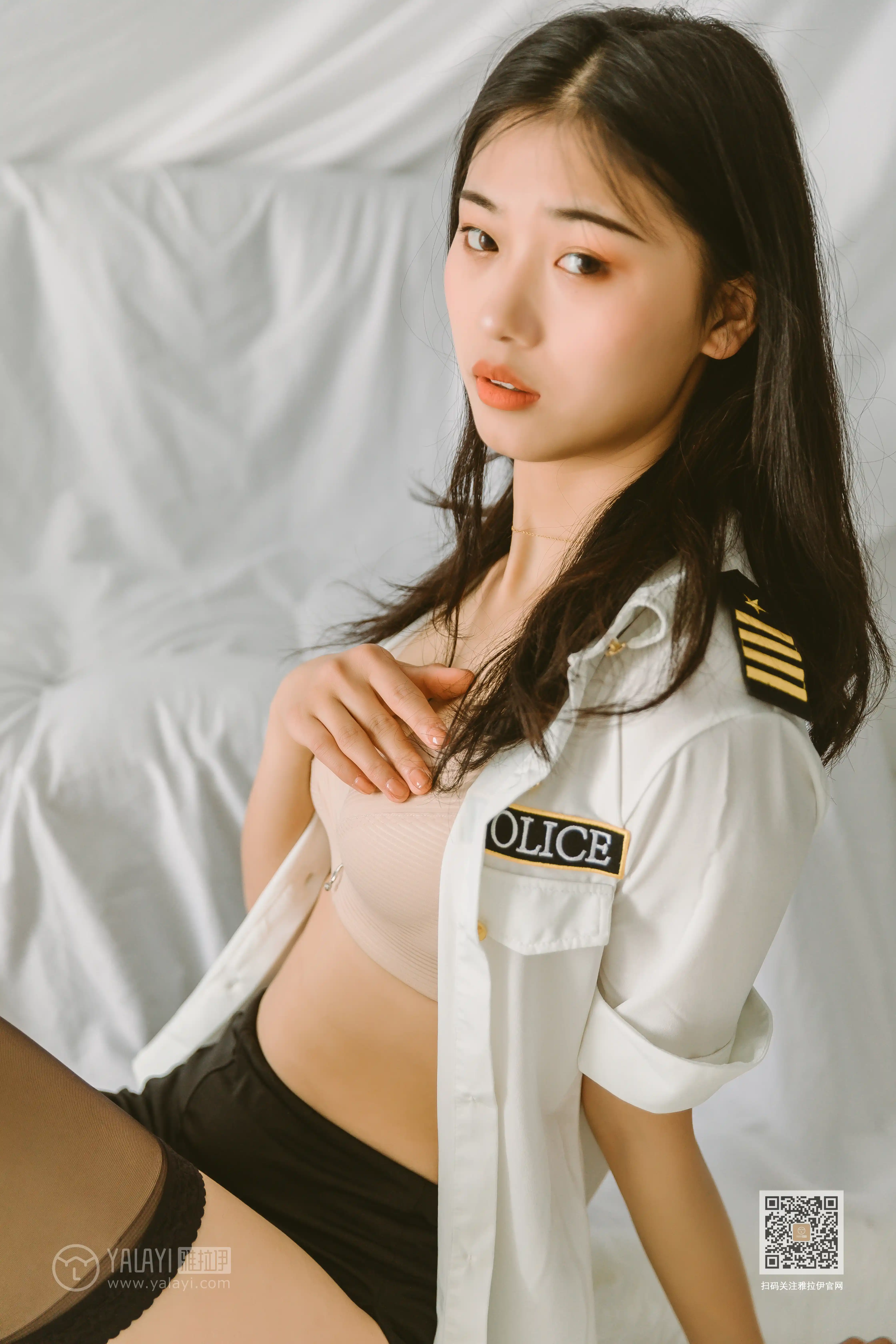 YALAYI雅拉伊 2020.05.28 NO.649 和风《青涩女子兵团》[47+1P] - 第4张