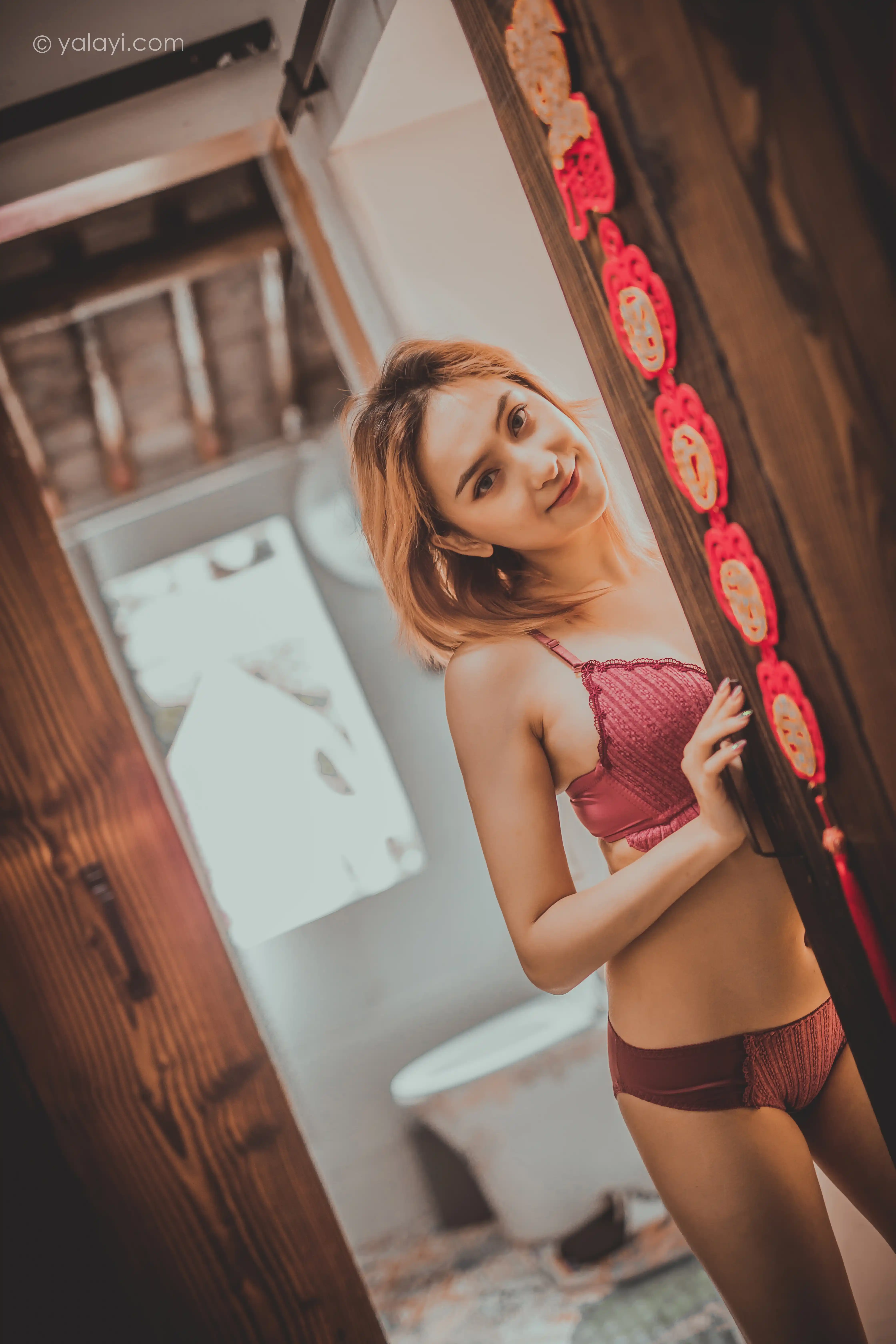 YALAYI雅拉伊 2020.06.16 NO.662 Tina《我的旅拍日记2》[48+1P] - 第3张