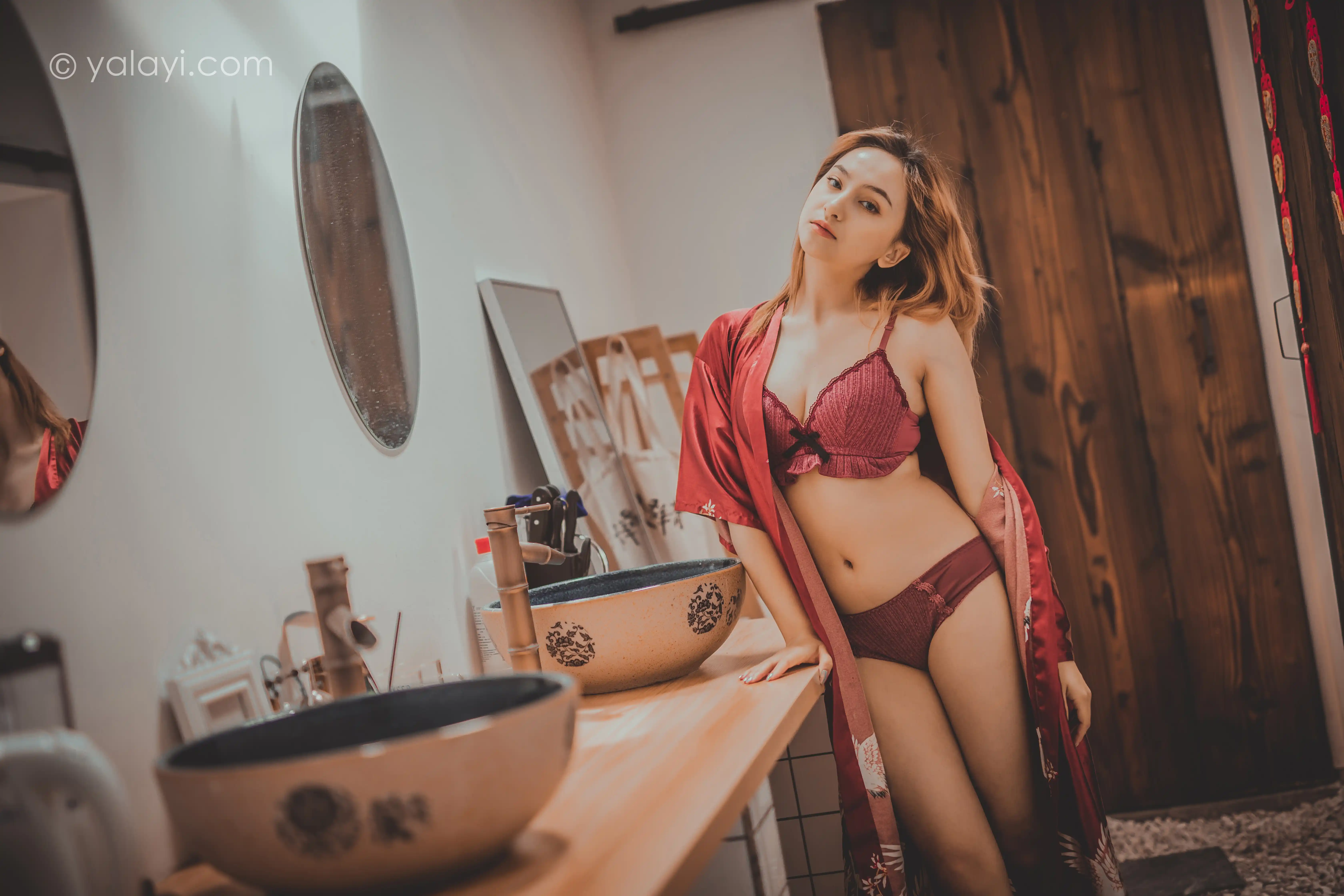 YALAYI雅拉伊 2020.06.16 NO.662 Tina《我的旅拍日记2》[48+1P] - 第4张